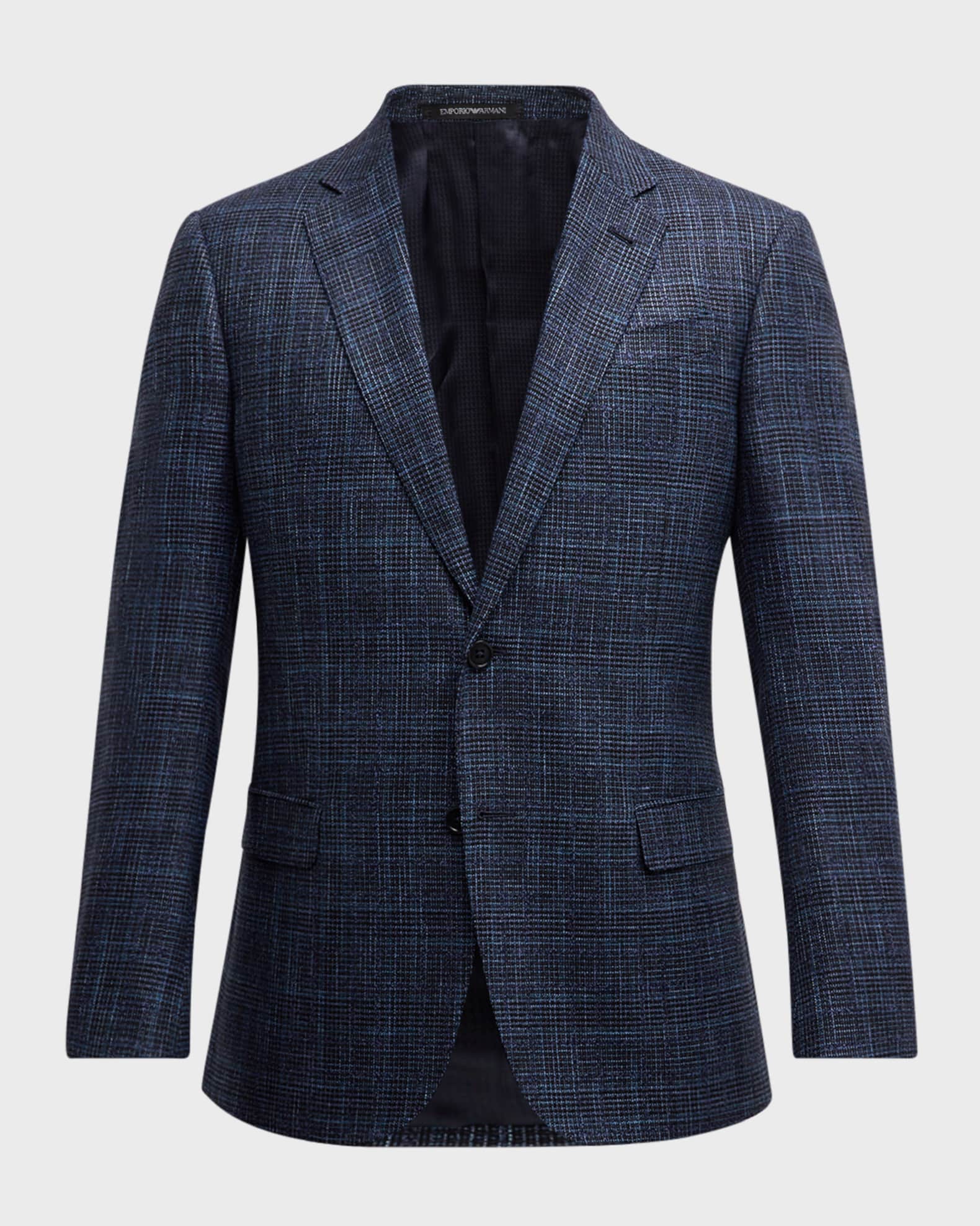 Armani men's sport coats 2025