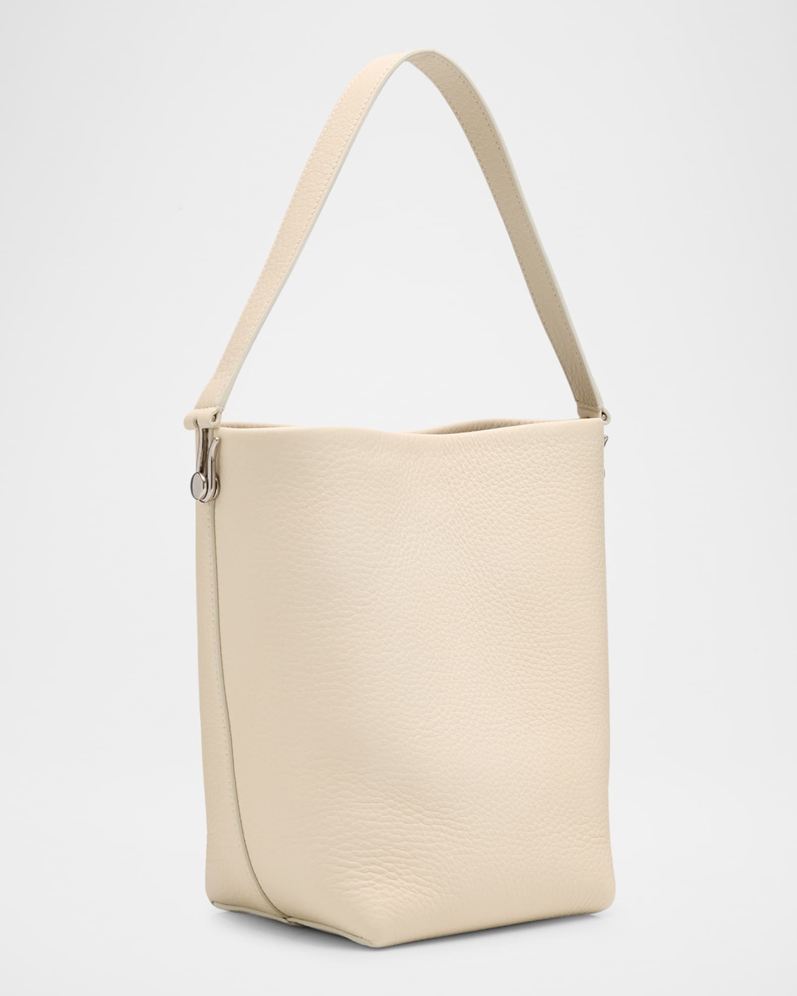 【THE ROW】Medium NS Tote Hook レザーバッグ THE ROW】Medium NS Tote Hook レザーバッグ (The Row/トート