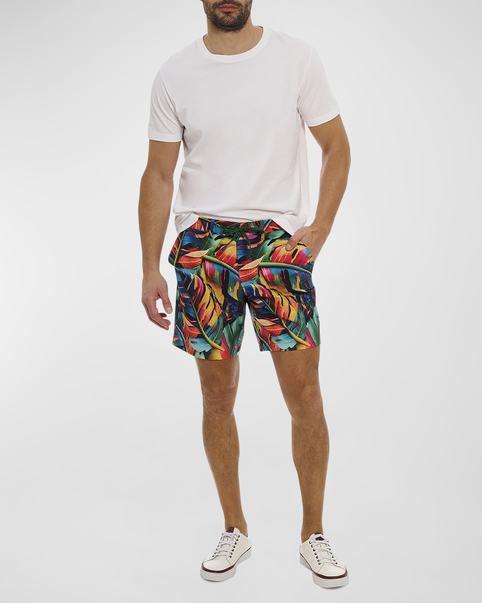 Robert Graham Alvin Shorts