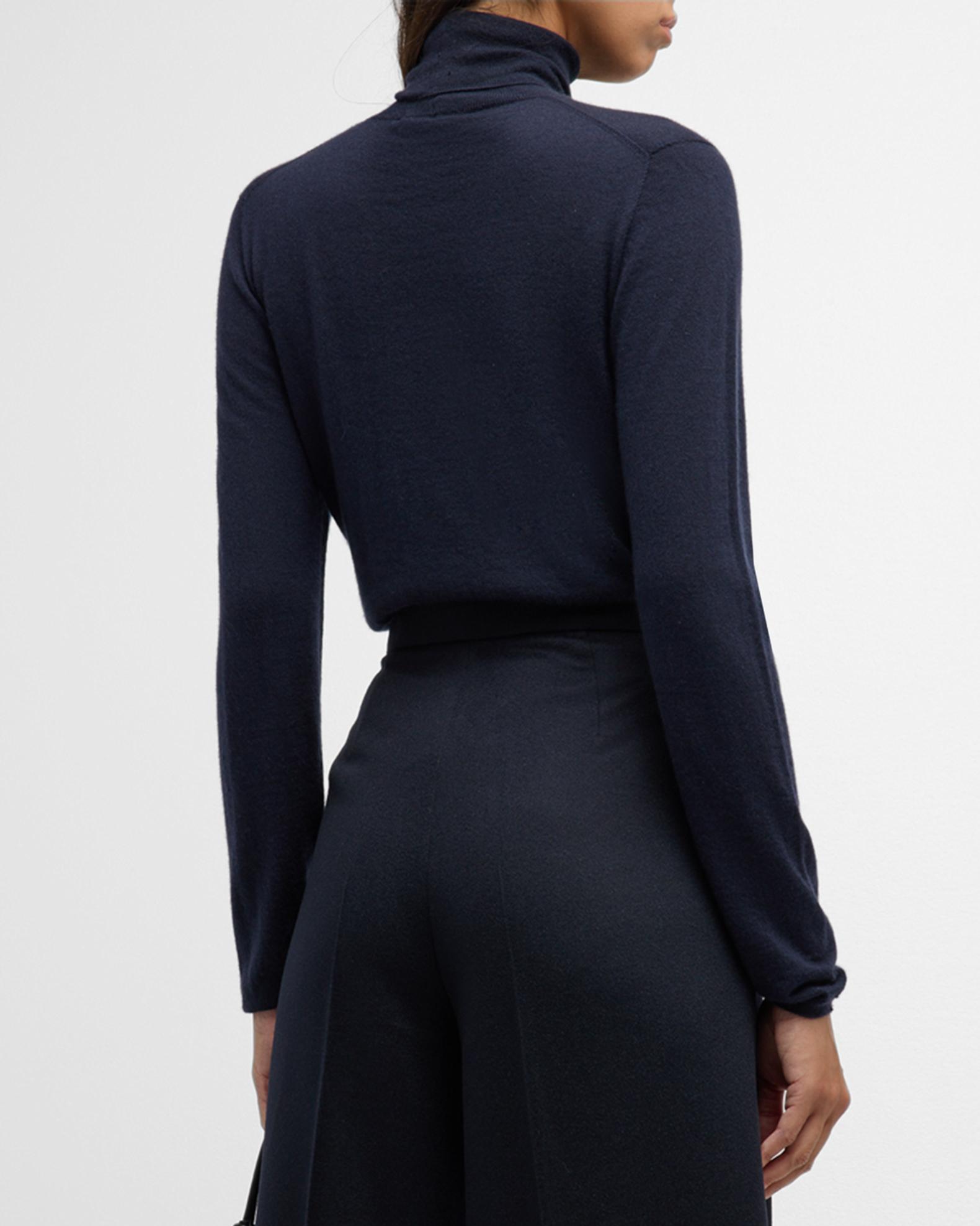 Max Mara Azulene1234 Turtleneck Sweater