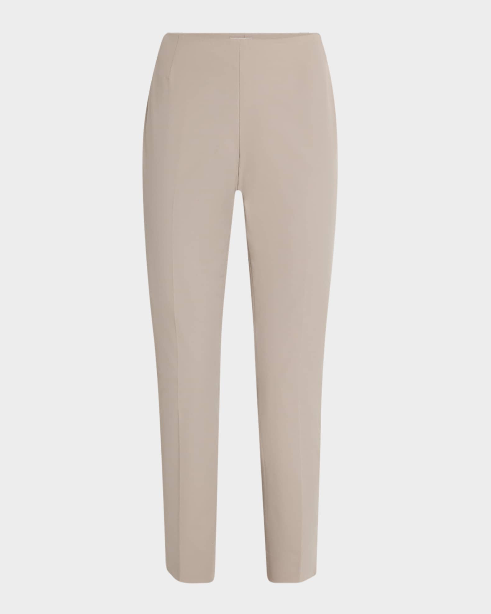 Stanton Cropped Techno Stretch Twill Pants 0