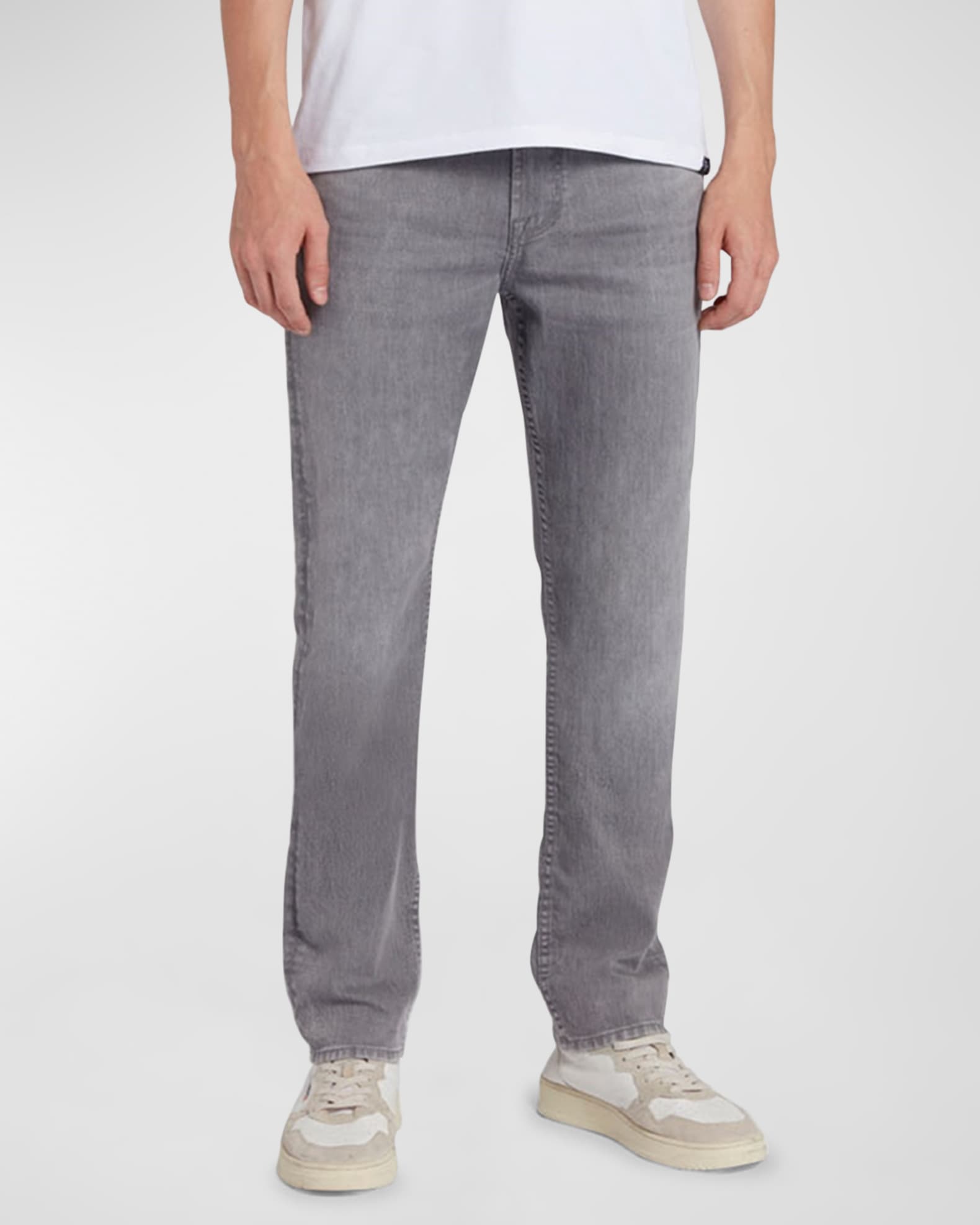 7 for all mankind Men's Slimmy Slim-Straight Jeans | Neiman Marcus