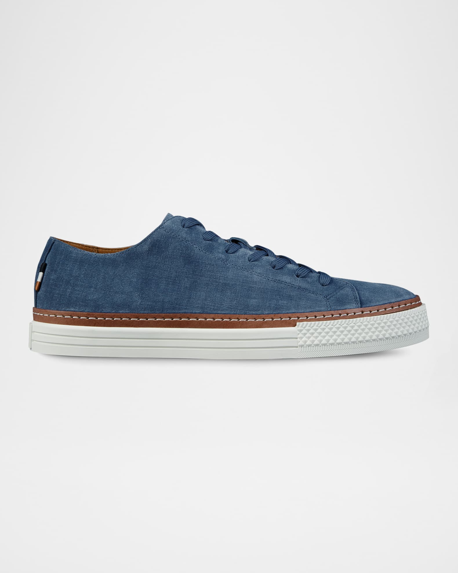 Allen Edmonds Men's Paxton Leather Low-Top Sneakers