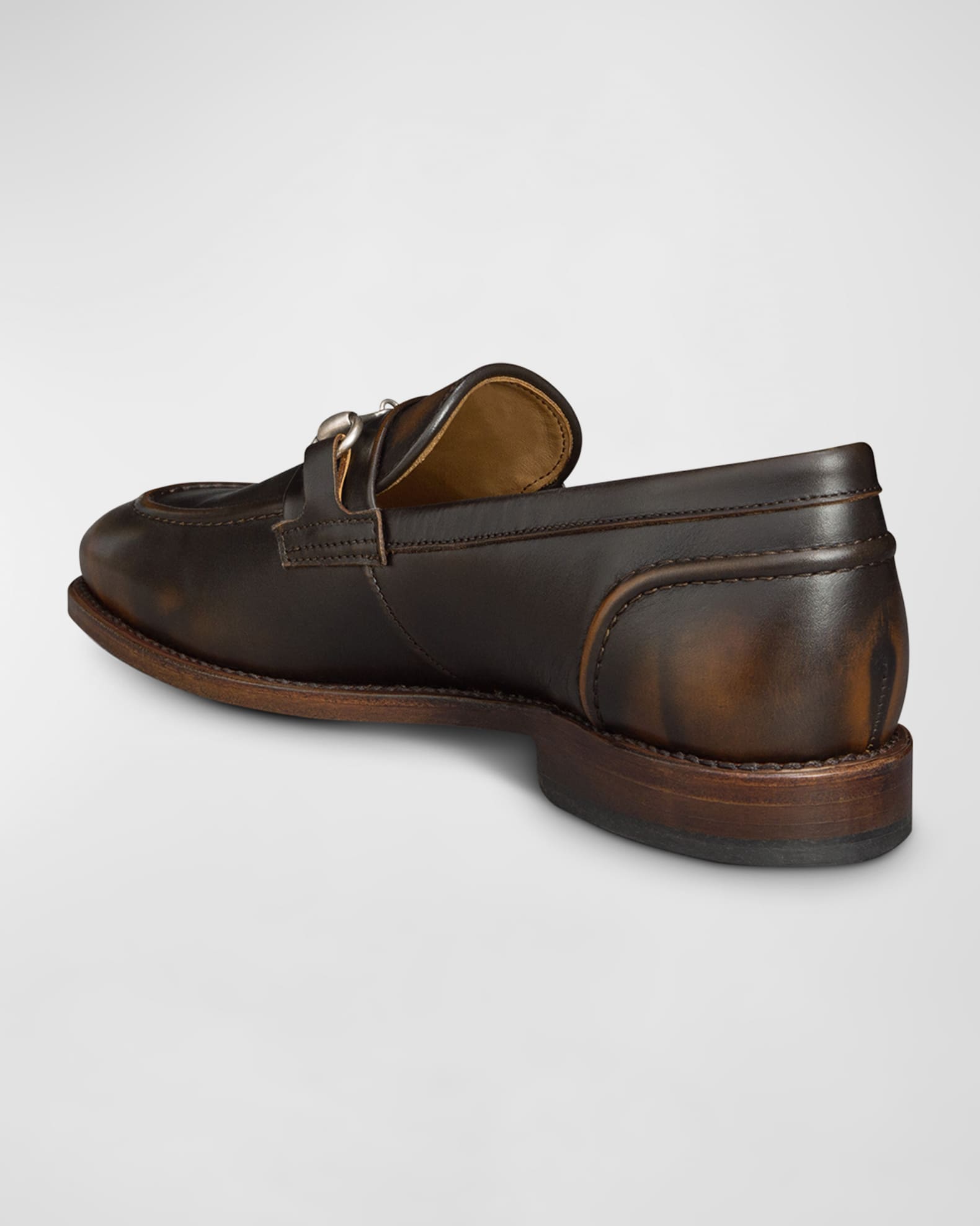 Allen Edmonds Men s Randolph Leather Penny Loafers Neiman Marcus