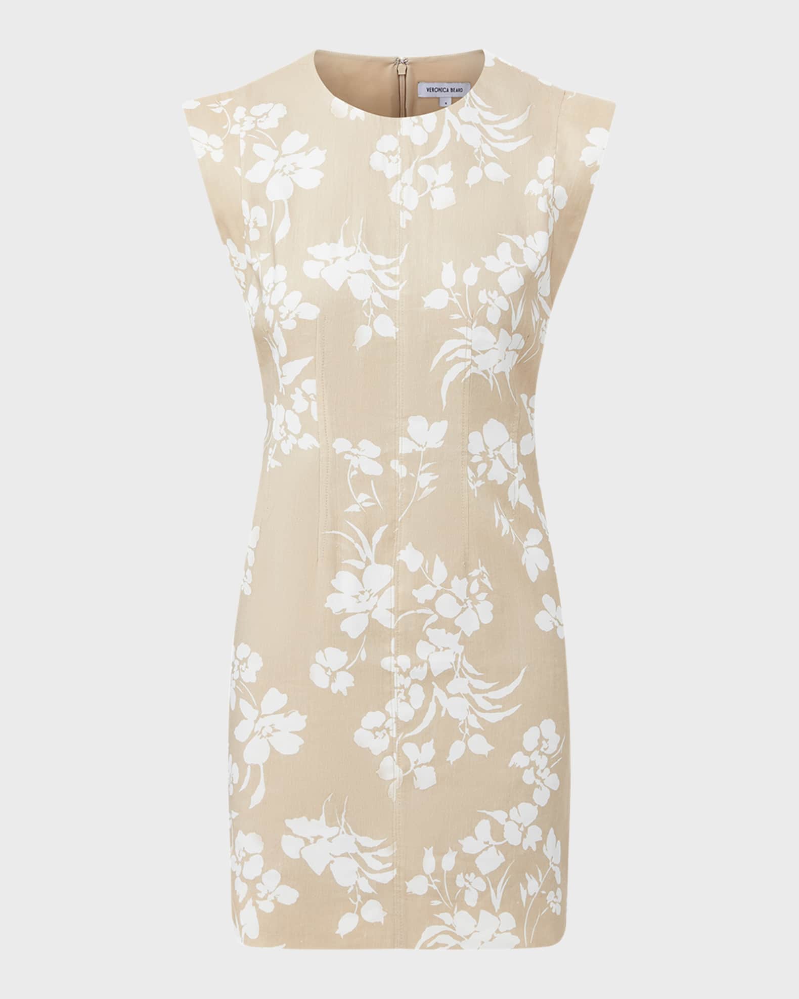 Rosedale Stretch Linen Dress