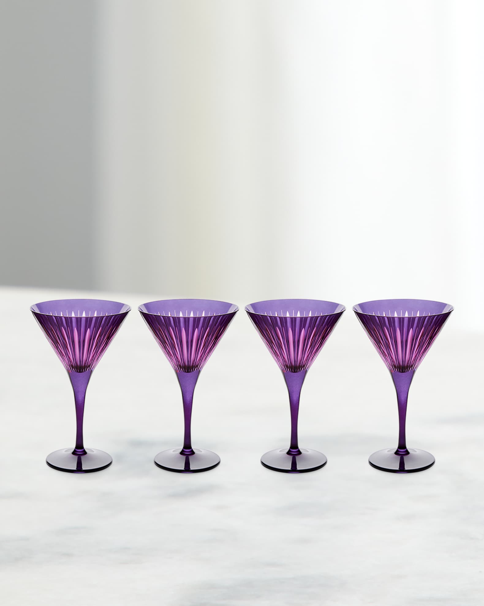 Prism Martini Glasses 0