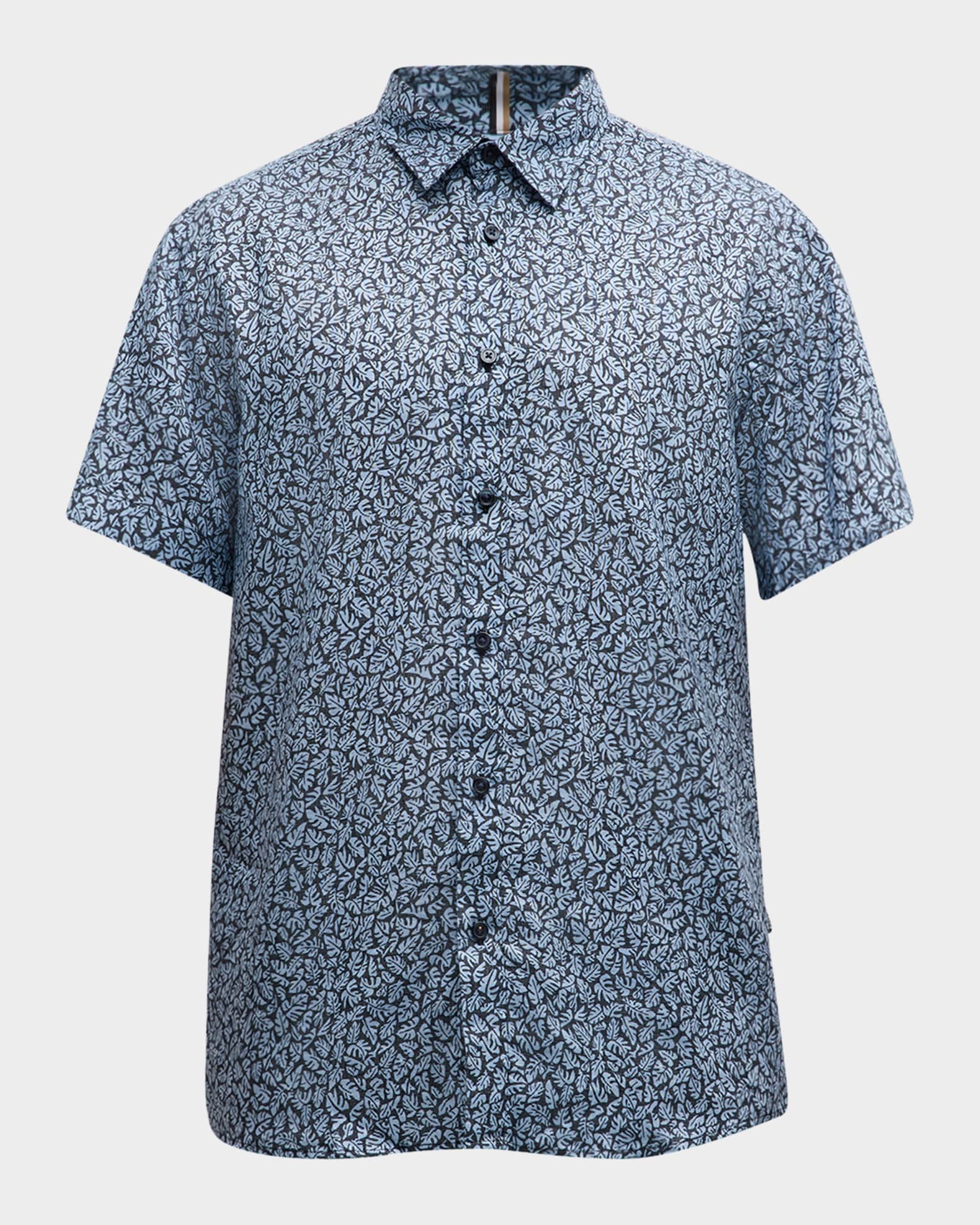 Boss short sleeve shirt new arrivals