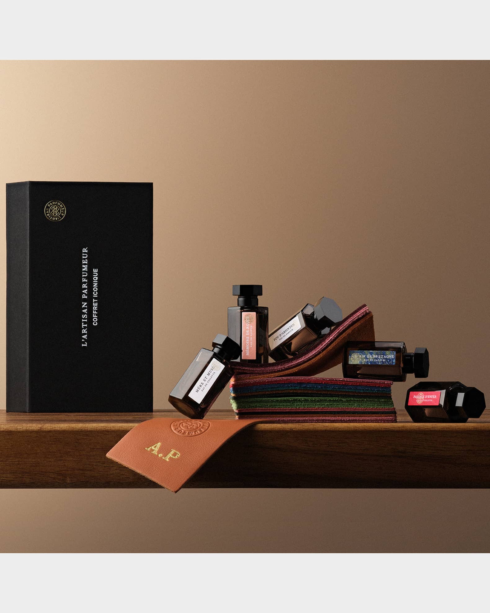 売れ筋がひクリスマスプレゼント！ L'Artisan Parfumeur oz 0.2 x 5 Set, Fragrance Iconic The 香水(ユニセックス)