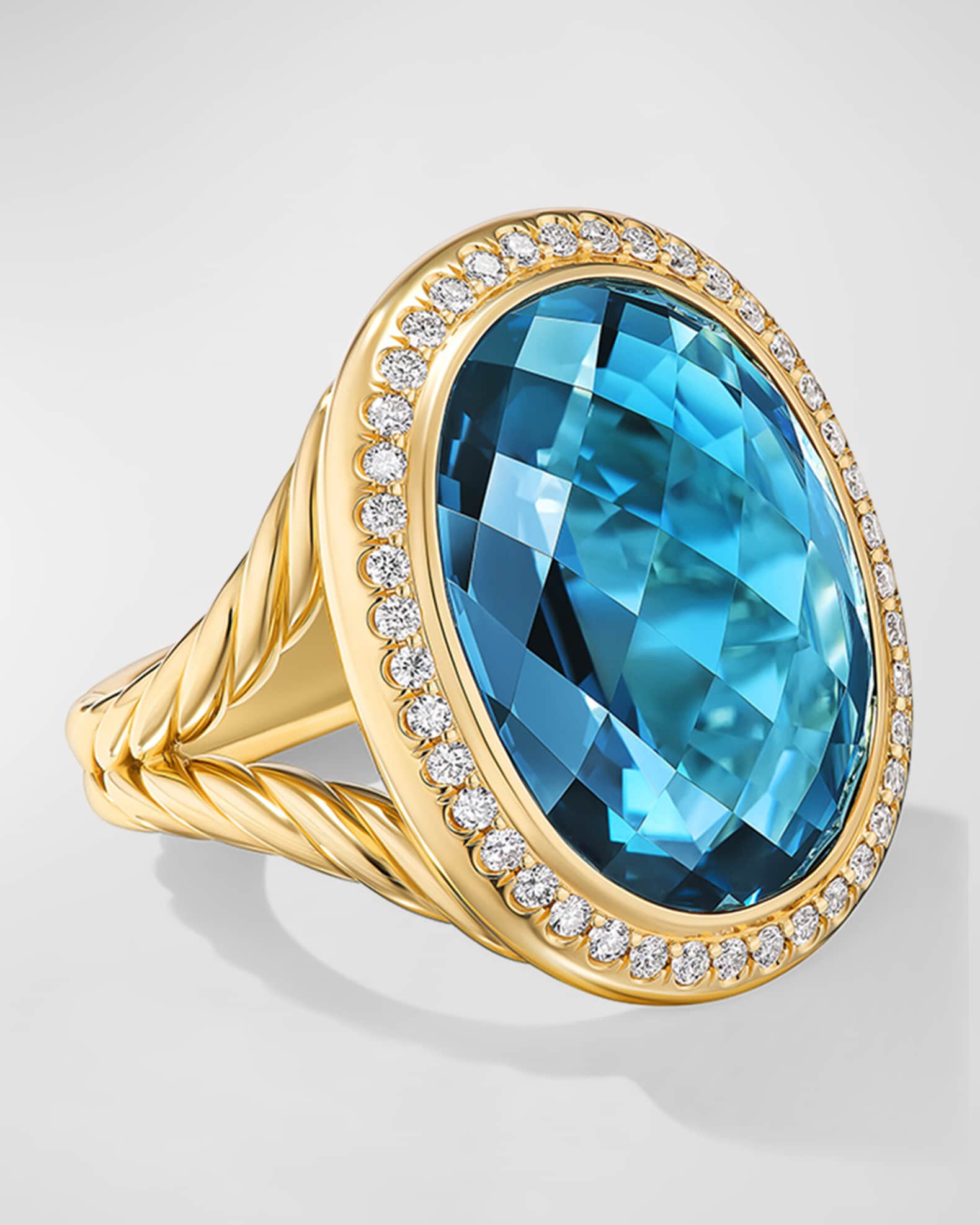 David yurman rings neiman marcus store