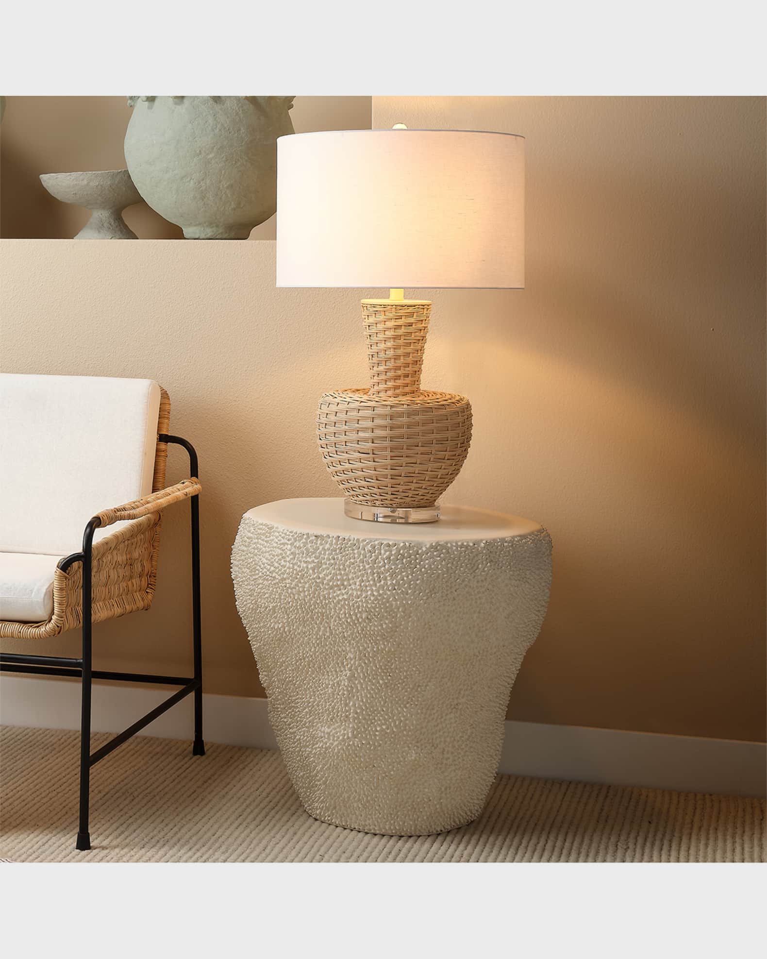 Jamie Young Portobello Table Lamp Neiman Marcus