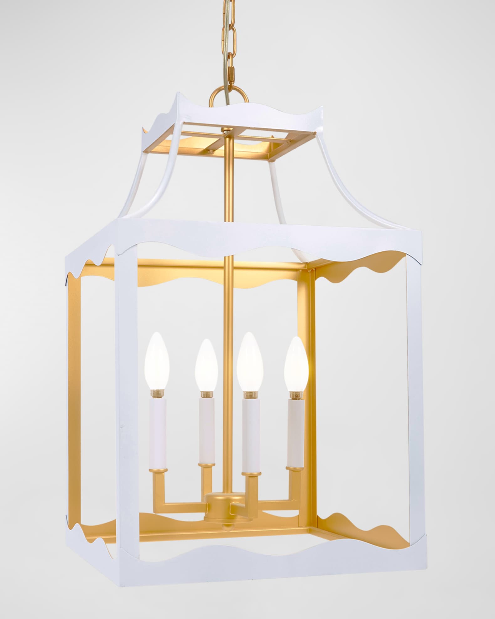 Old World Design Alba Lantern - Thumbnail 2