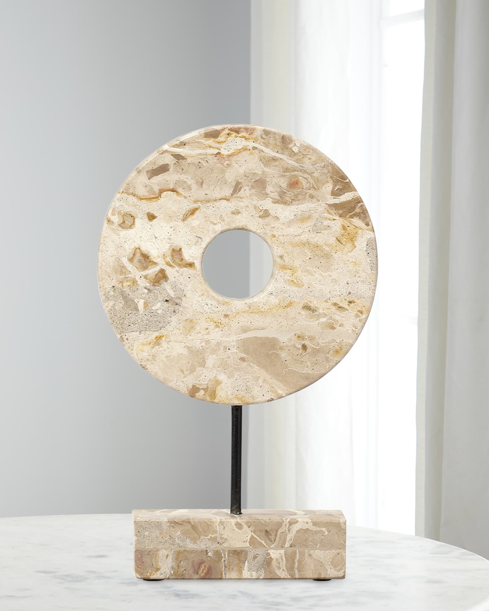 Soleil Marble Stand  0