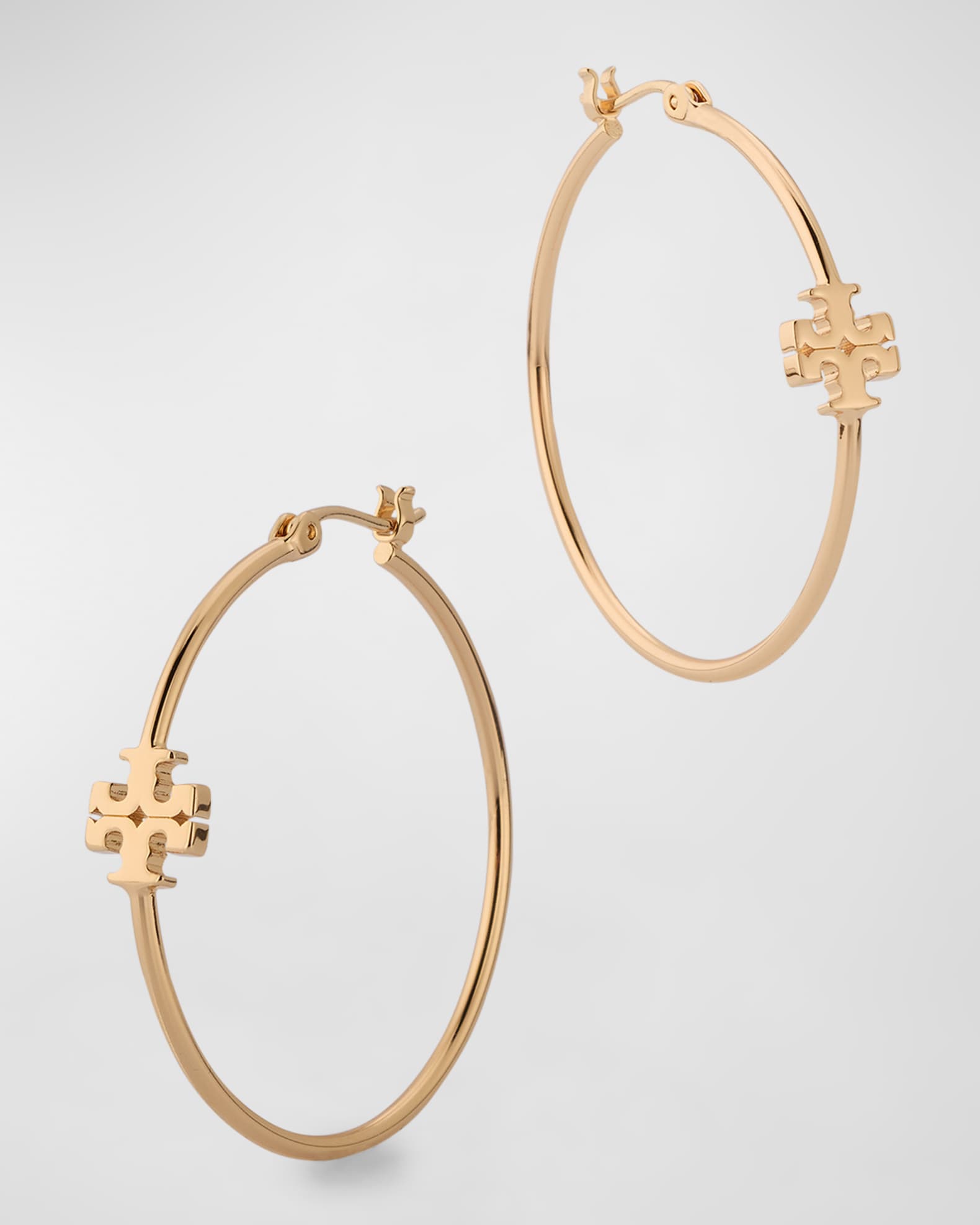 Stunning Tory Burch Earrings Hoops Images