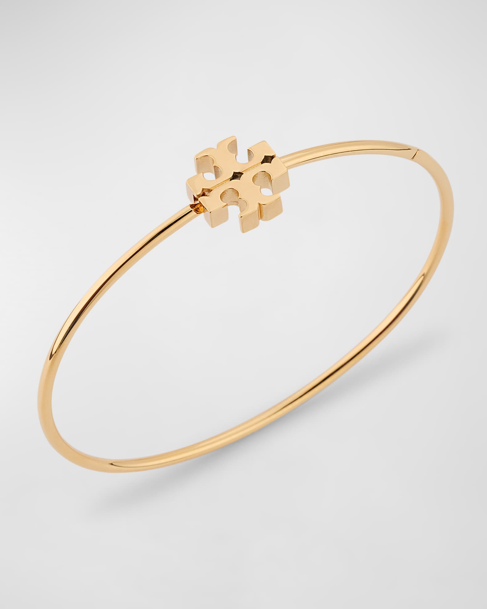 TORY BURCH ブレスレット ELEANOR HINGED CUFF 73878 Eleanor Pavé Hinged Cuff: Women's Jewelry | Bracelets | Tory