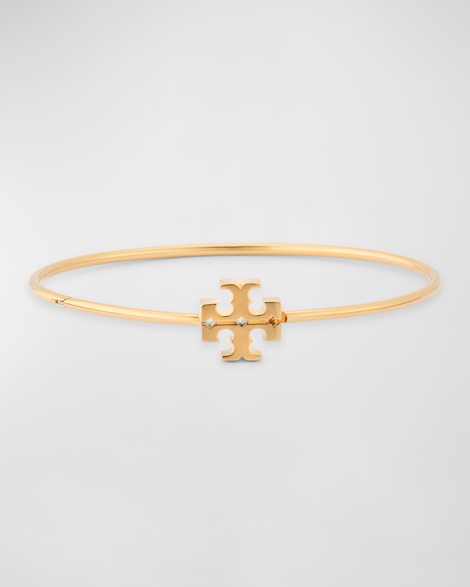 Tory Burch gold diet cuff