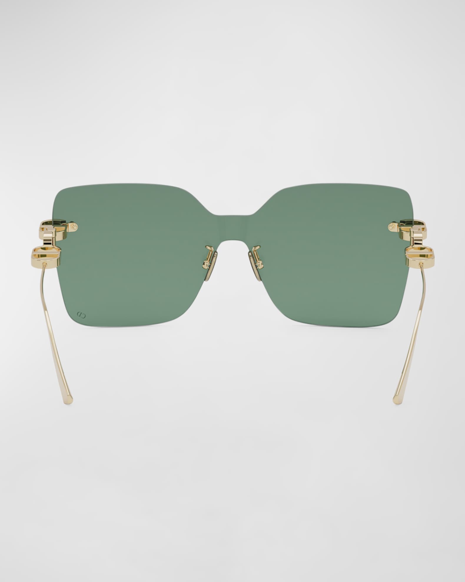 DIOR CD Chain M1U Sunglasses Neiman Marcus