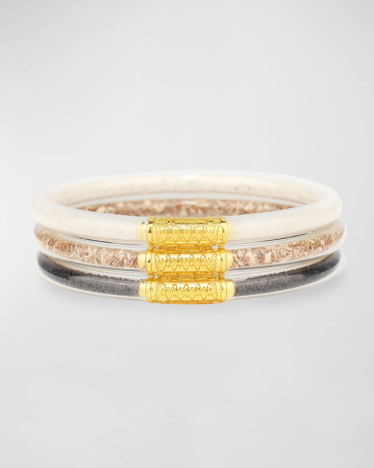 Budhagirl bangles set of 3 store