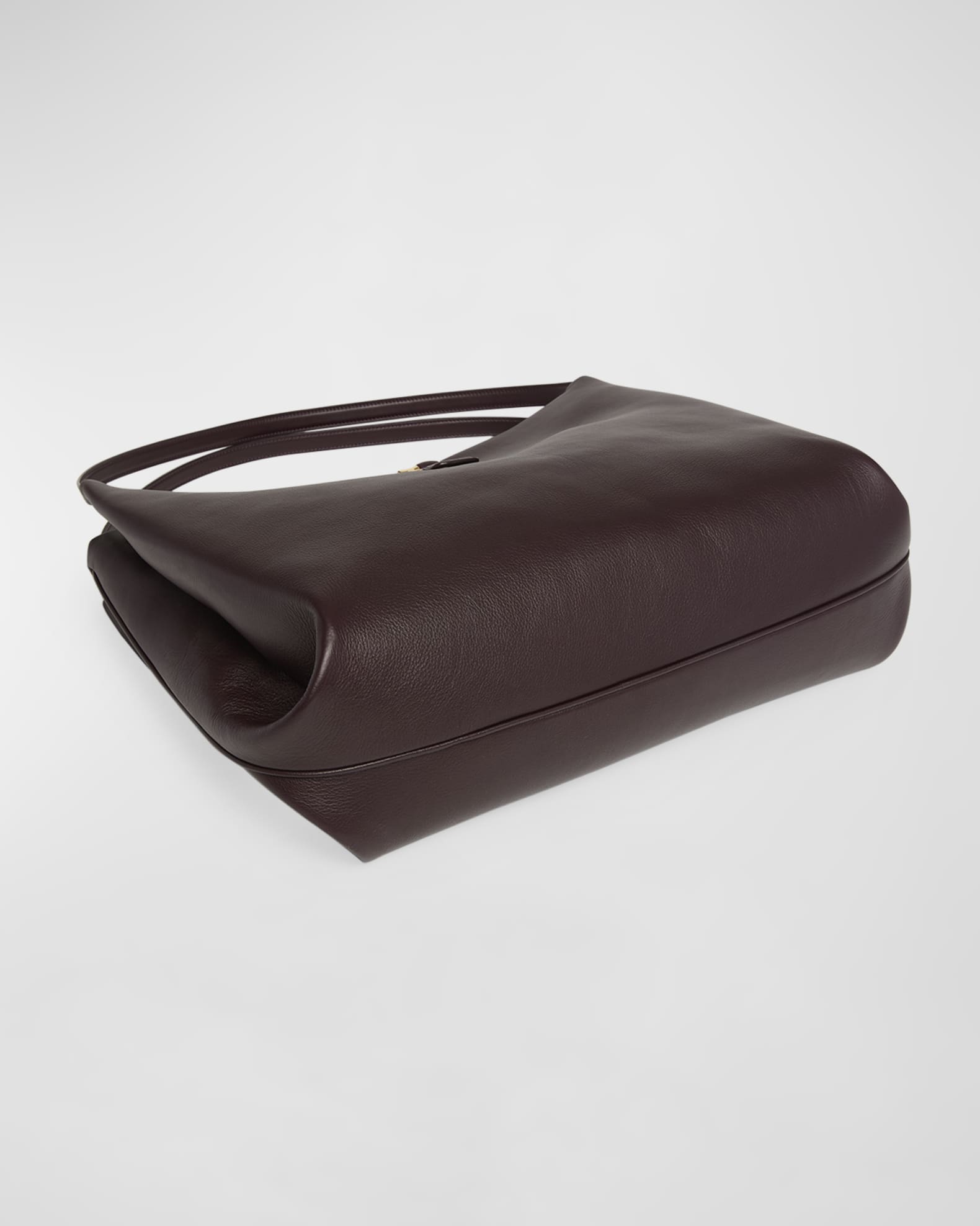 Large Leather Tote Bag 1