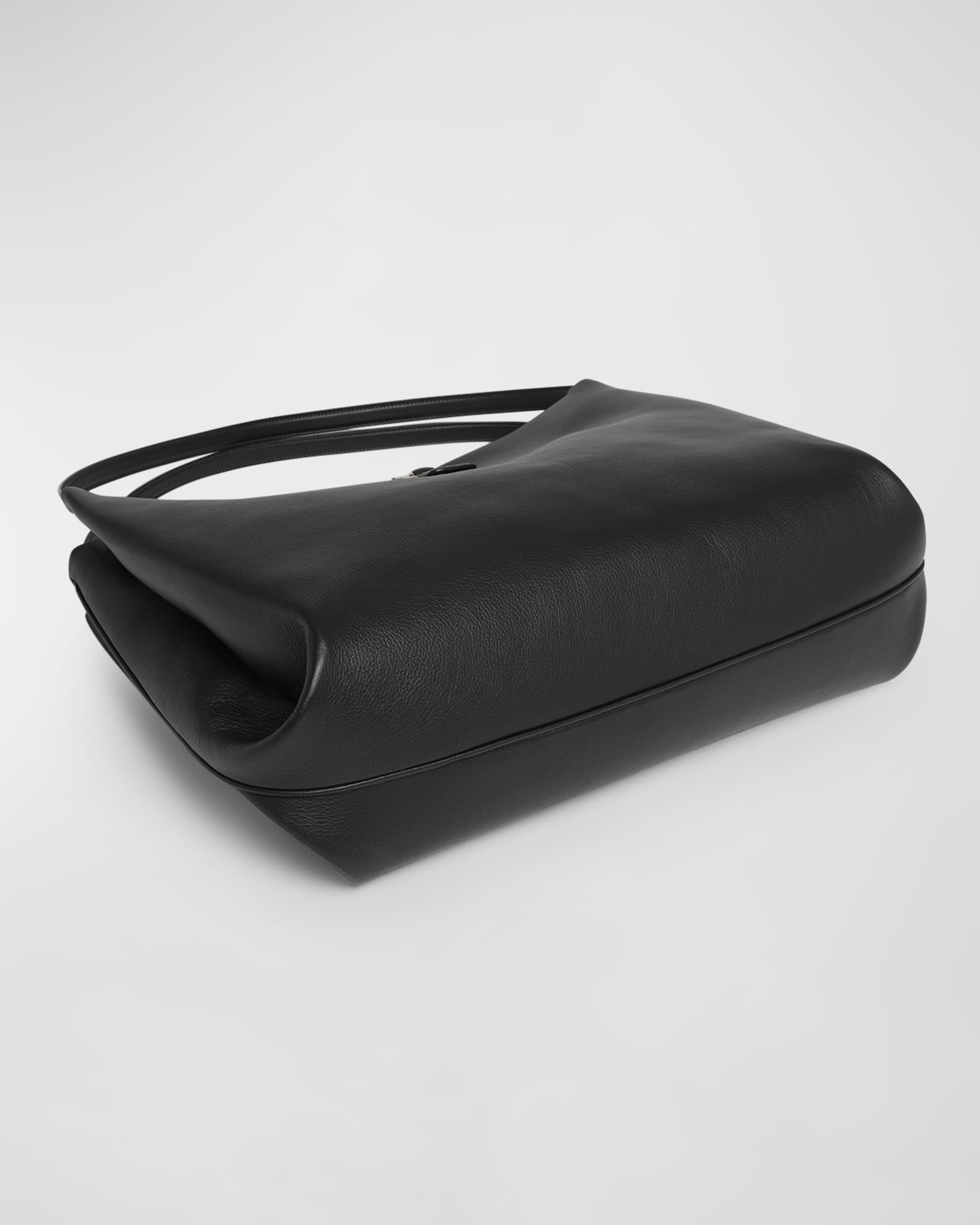 Large Leather Tote Bag 1