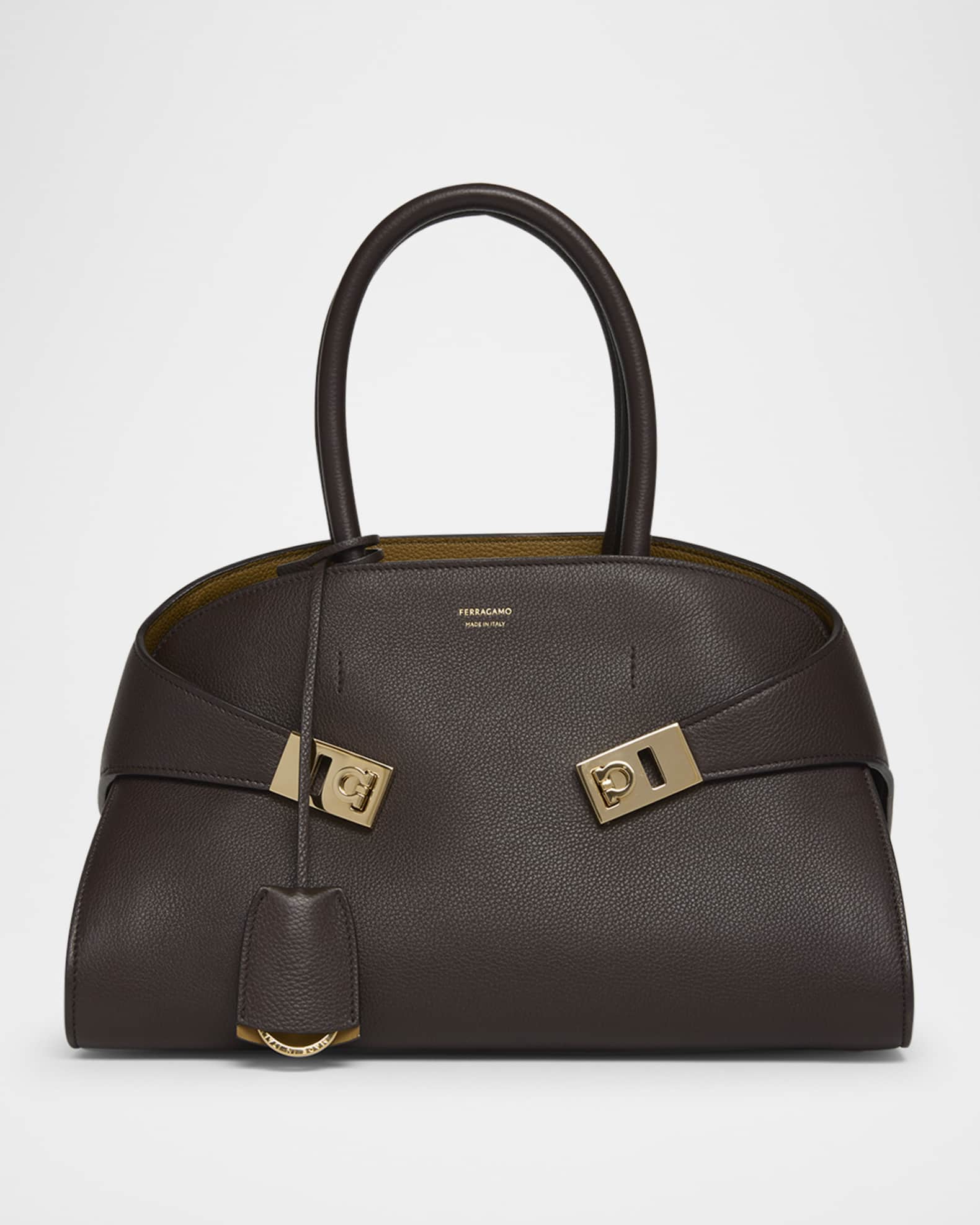 Hug Small Top-Handle Bag 0