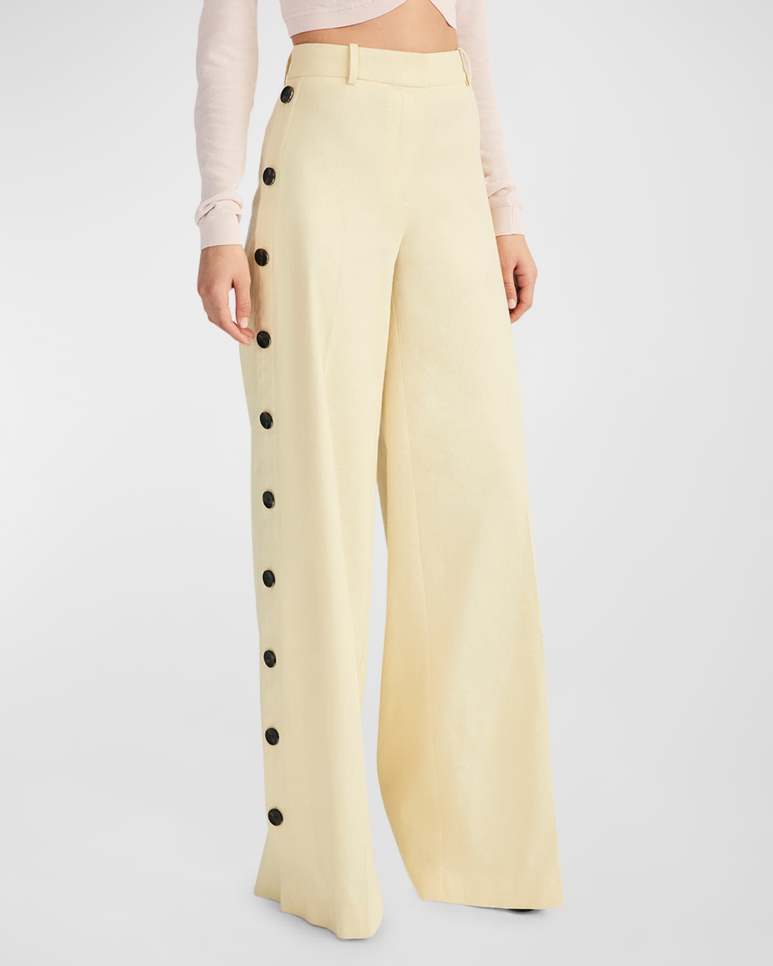 Derek lam sailor pants 2025