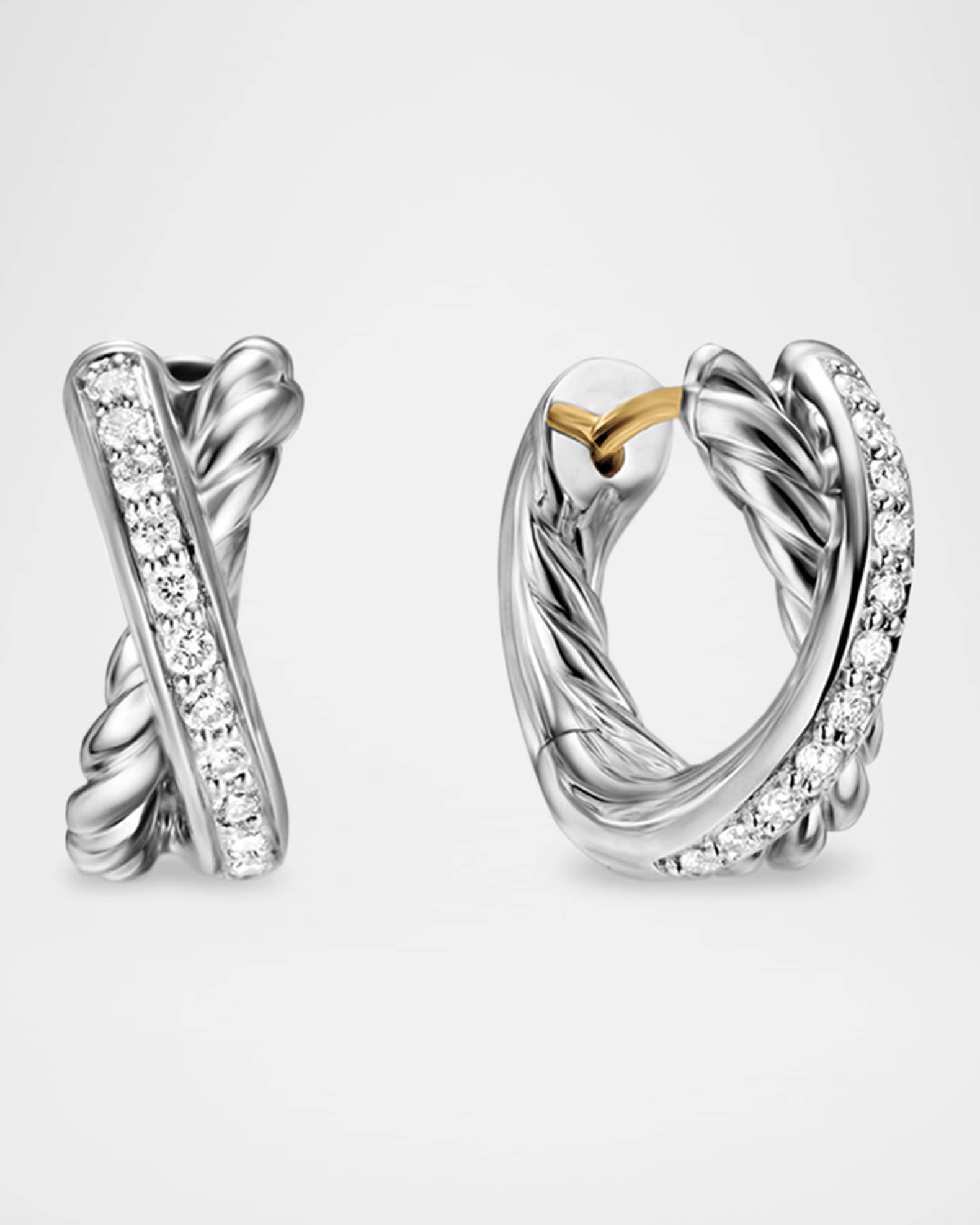 Neiman marcus david yurman earrings on sale