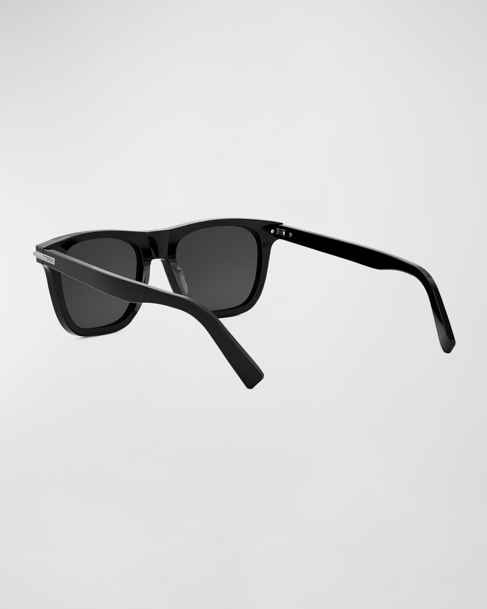 DIOR Men's DiorBlackSuit S131 Sunglasses | Neiman Marcus DIOR Men's DiorBlackSuit S131 Sunglasses | Neiman Marcus