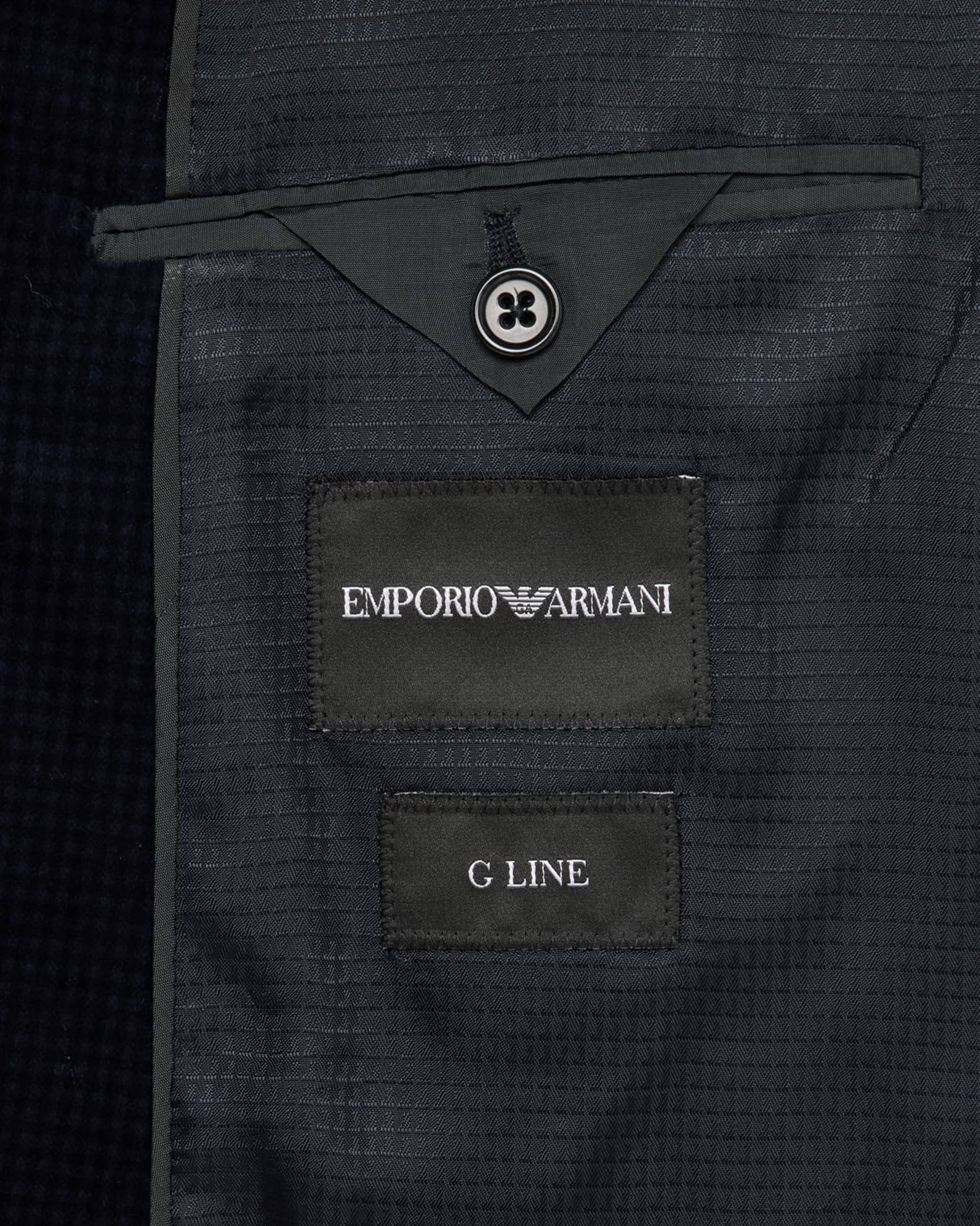 ARMANI EXCHANGE ジャケット ノーカラージャケット 「A|X
