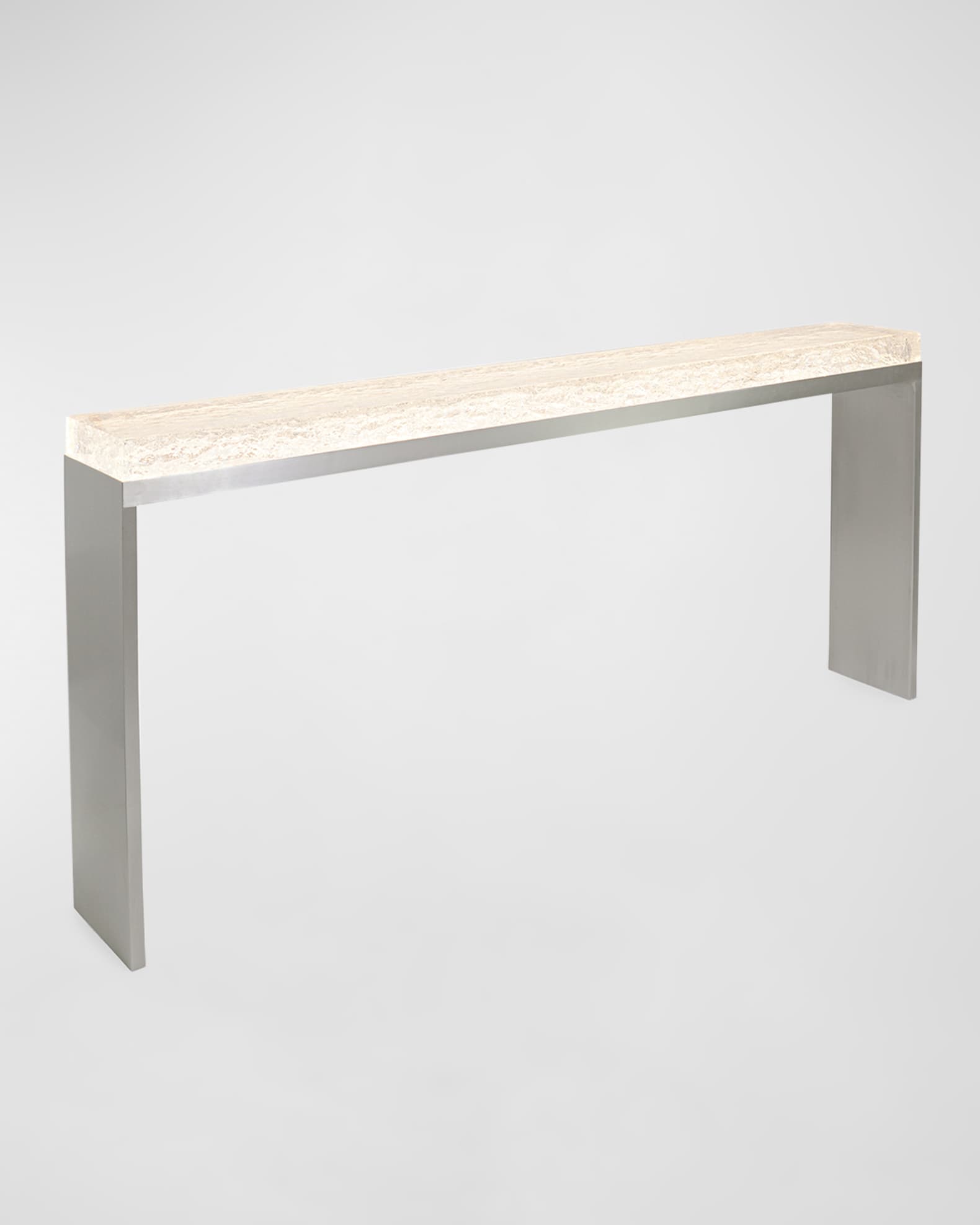 John-Richard Collection Edda Console Table | Neiman Marcus