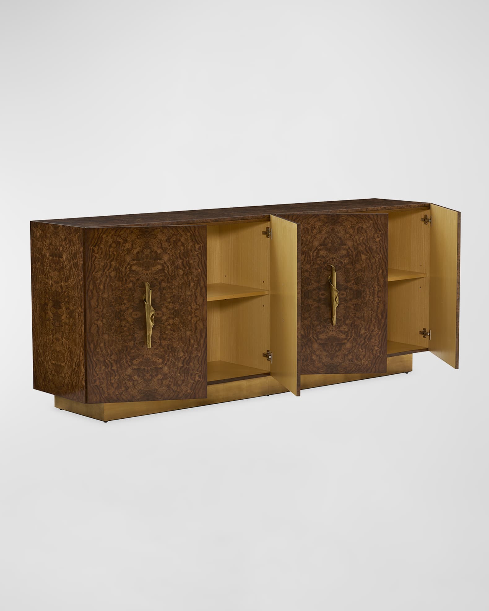 Torino 4-Door Credenza 1