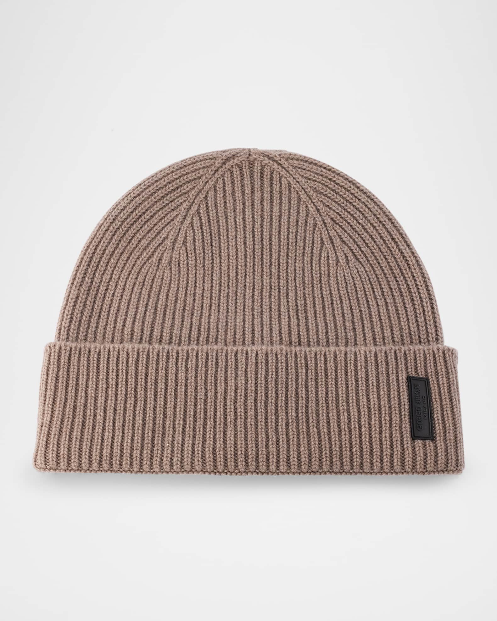 Giorgio armani beanie clearance