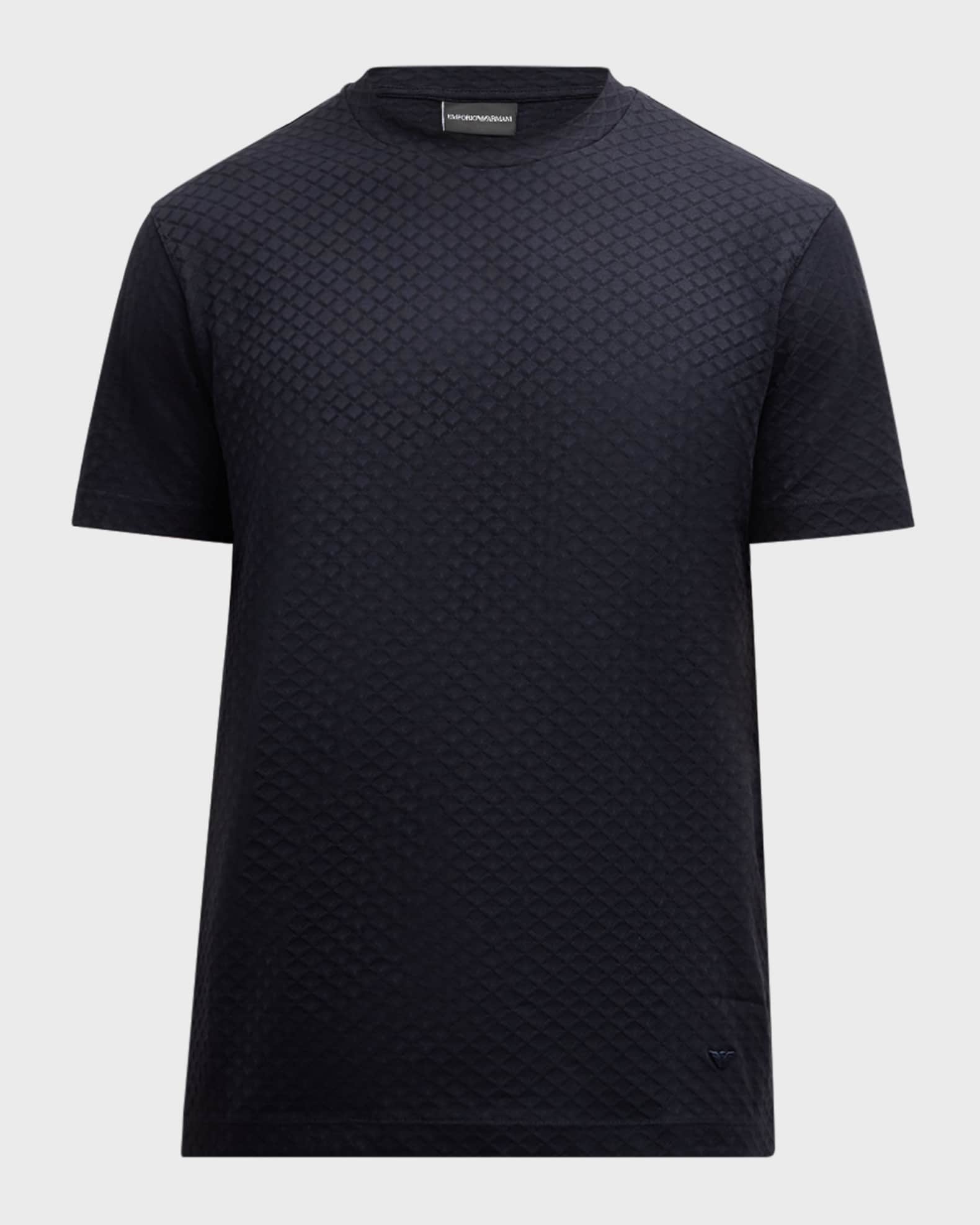 Armani basic t shirt clearance