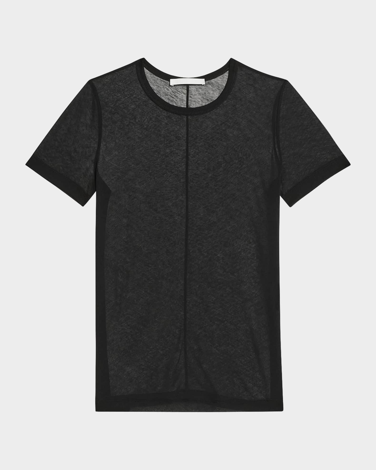 Zeroscape Jersey Tee 0
