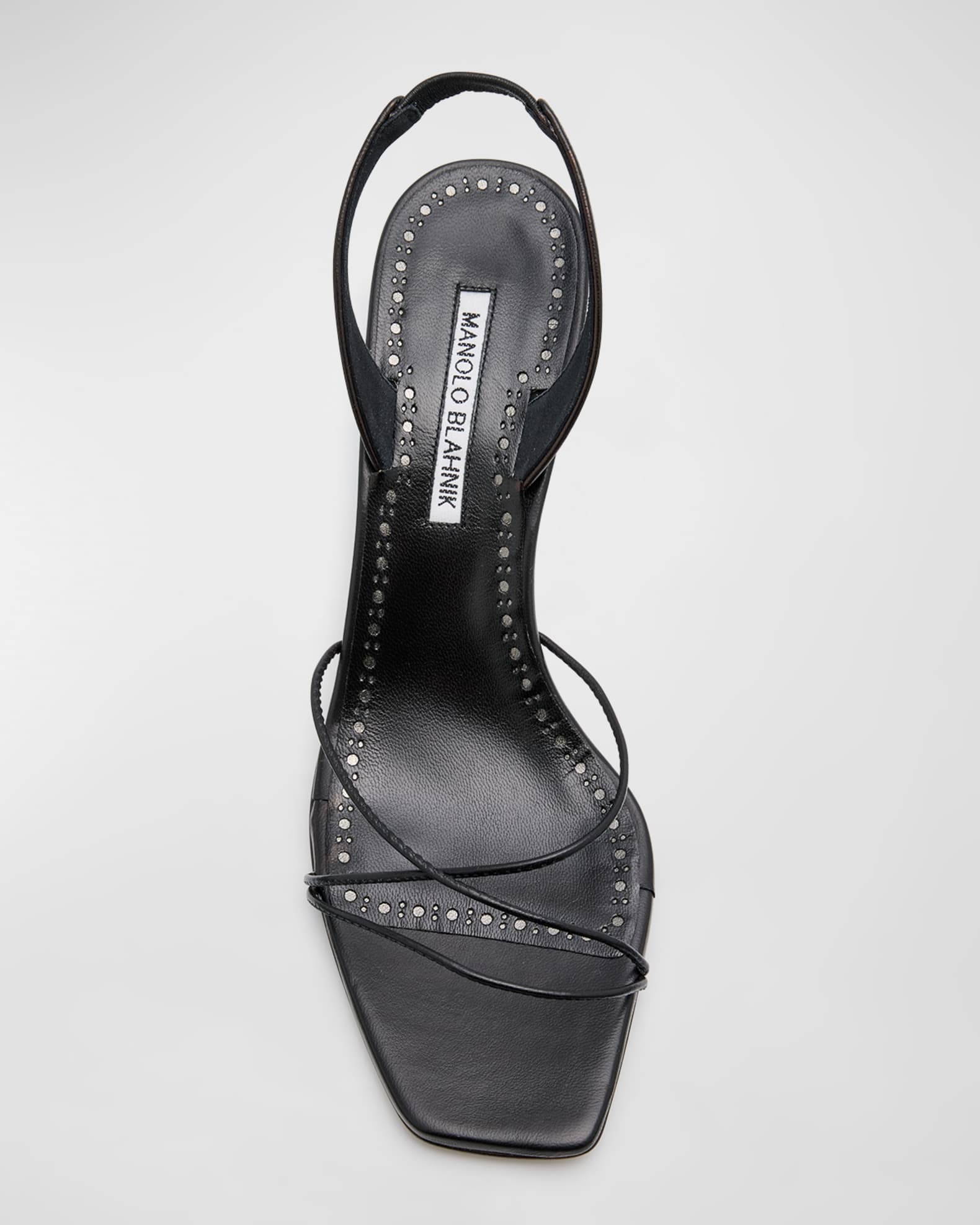 ラスト１【新品】Manolo Blahnik バレリーナ×ミュール バレリム 黒 楽天市場】マノロブラニク サンダル バレリム バレリーナ ブラック