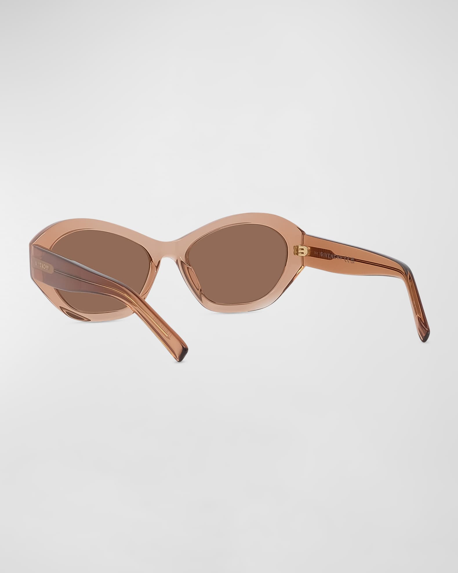 Givenchy GV Day Acetate Cat Eye Sunglasses Neiman Marcus