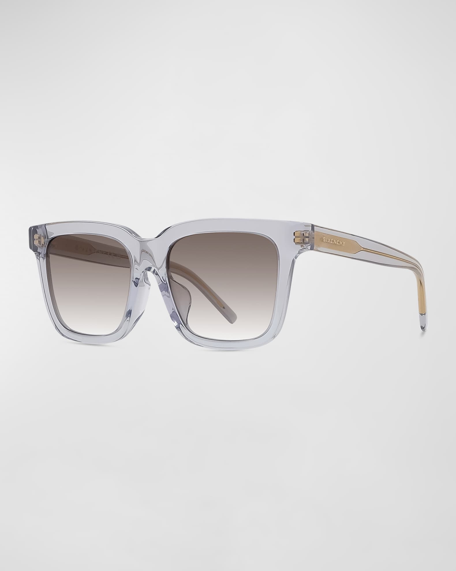 GV Day Acetate Square Sunglasses