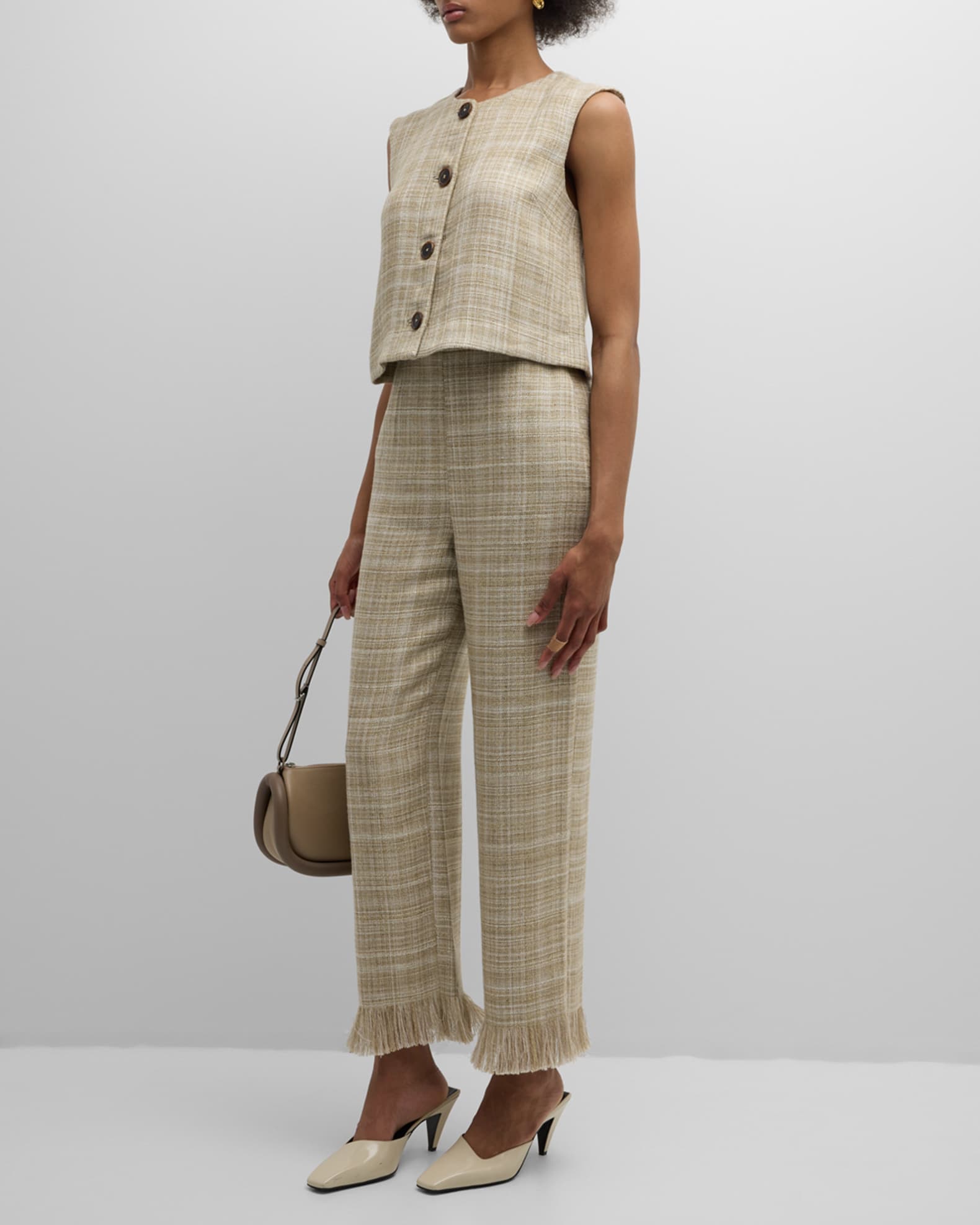 Sutton Linen Pants