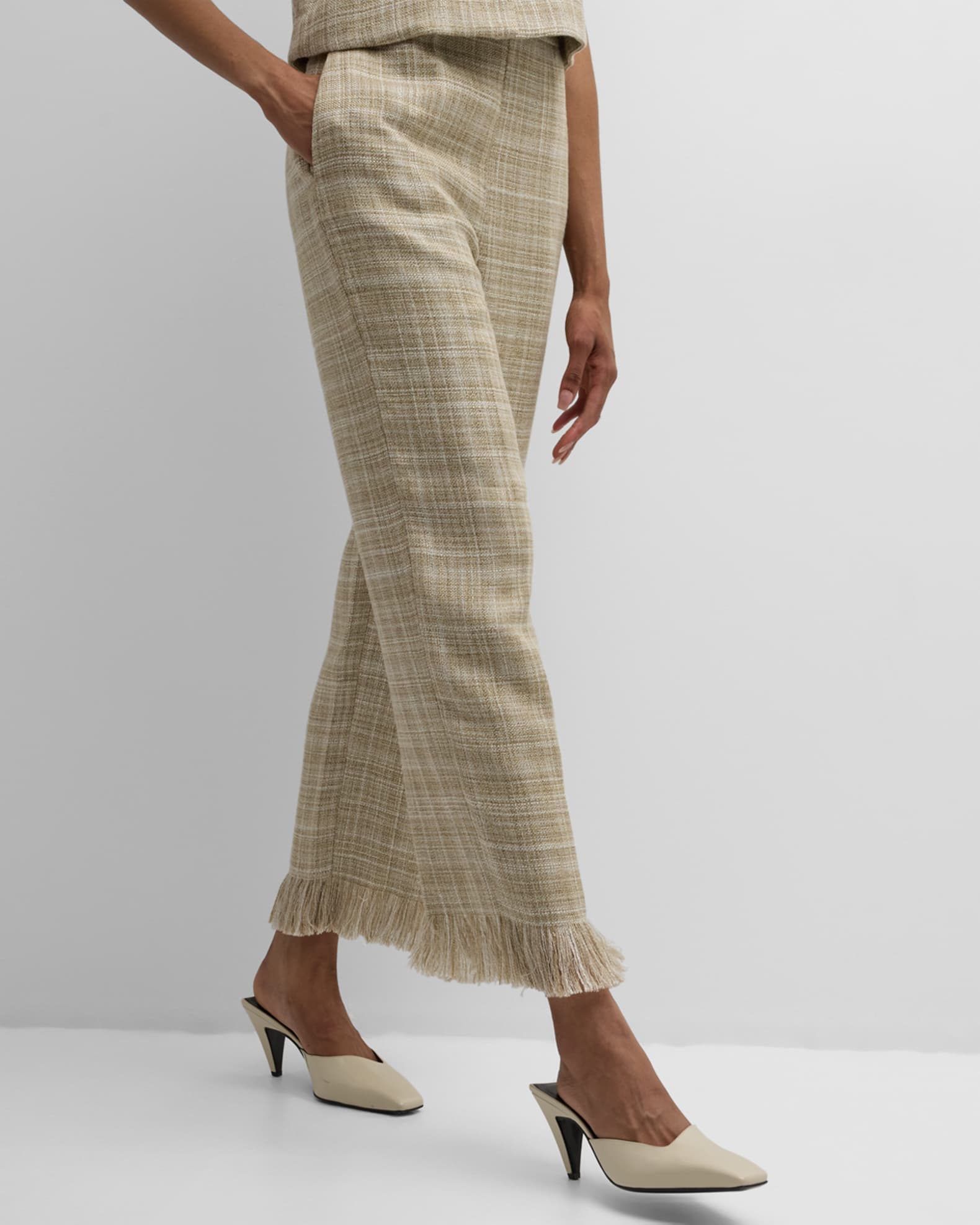 Sutton Linen Pants main image 1