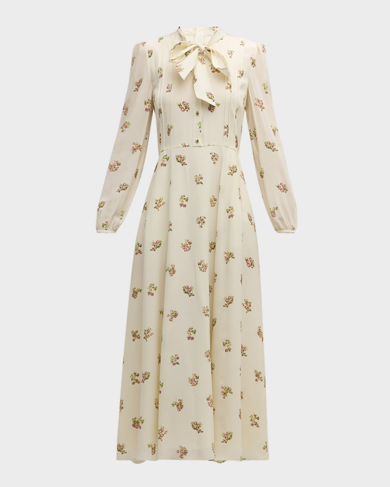 Adam lippes white dress clearance