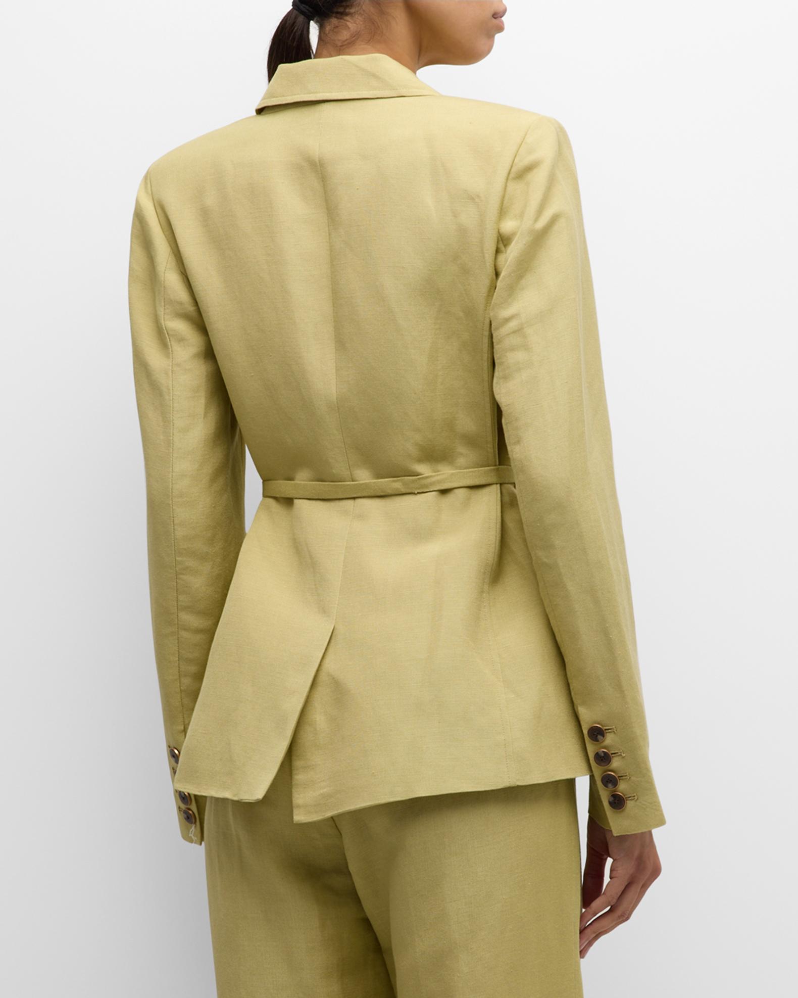 Linen Suit | Neiman Marcus