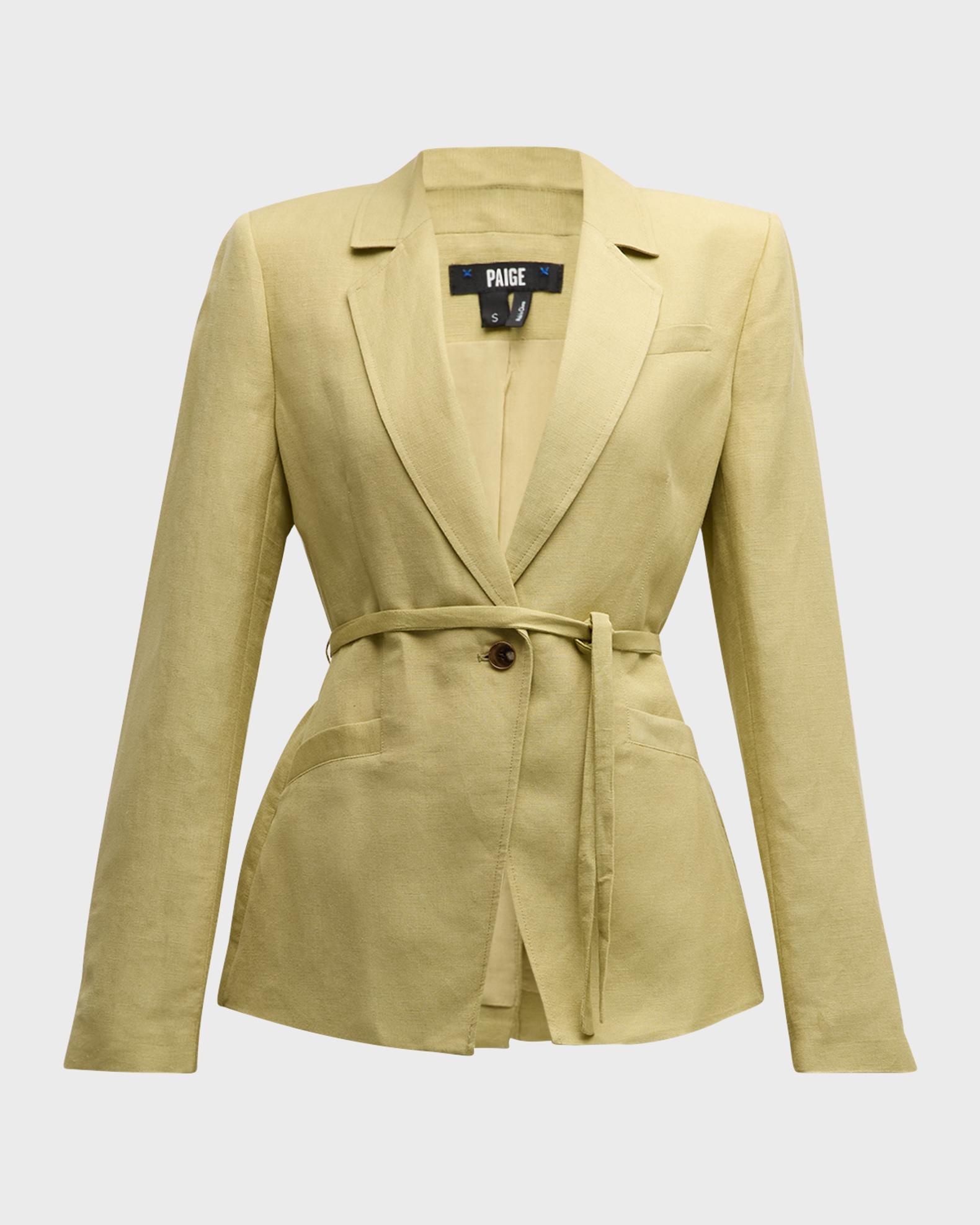 Linen Suit | Neiman Marcus