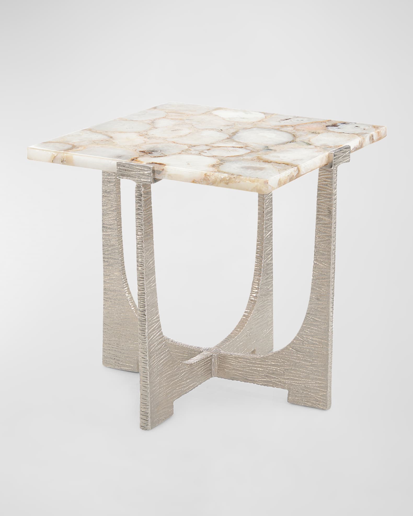 Unity Agate End Table 0