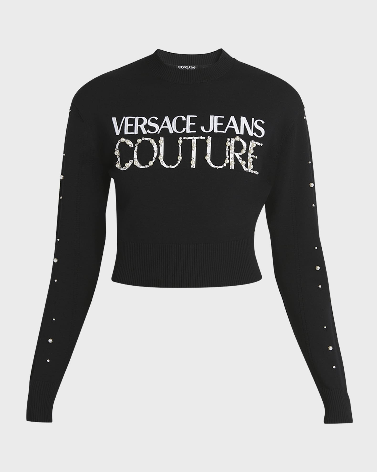 Versace jeans couture top discount