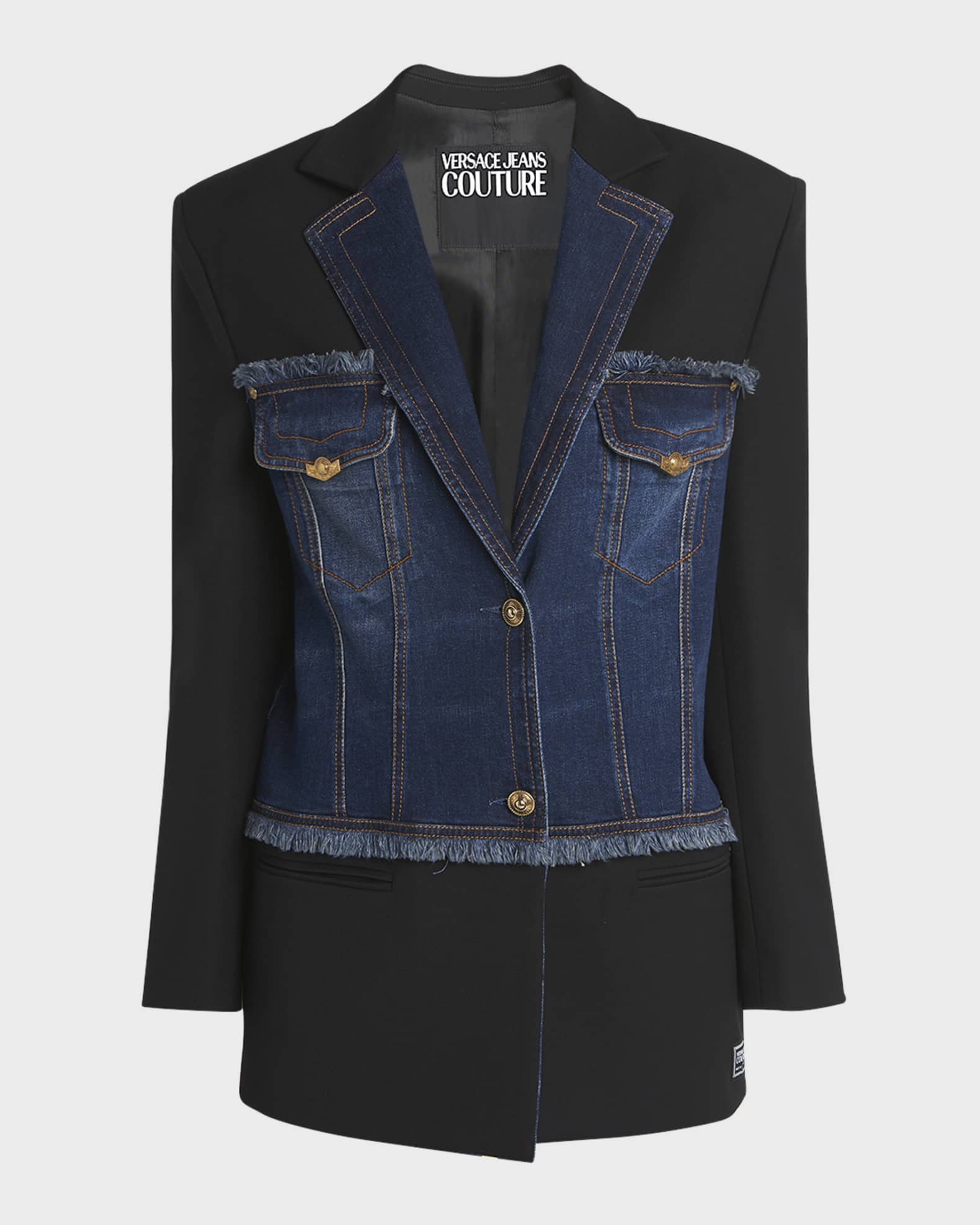 Versace jeans blazer online