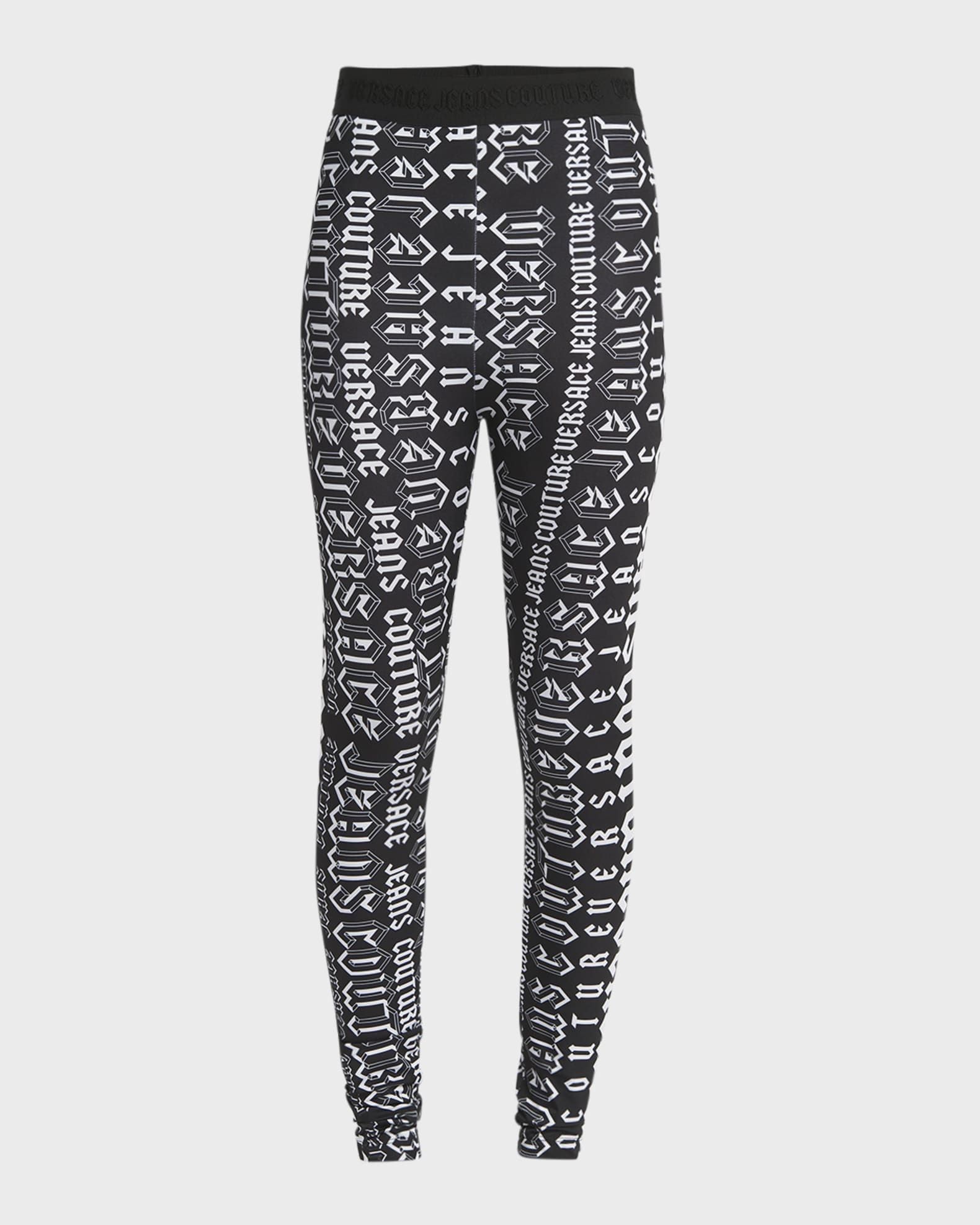 Versace jeans leggings store