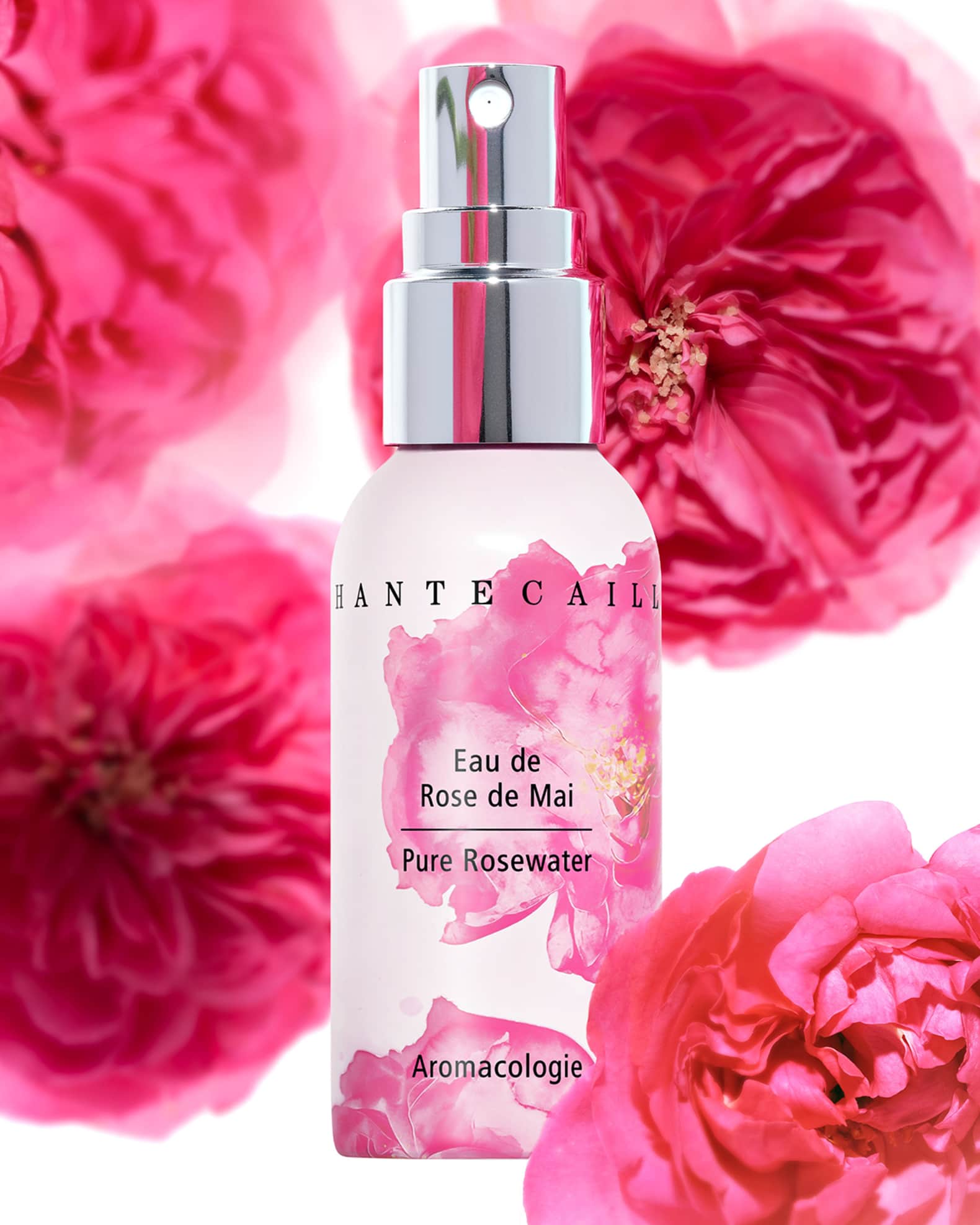Limited Edition Rose de Mai Pure Rosewater, 1.5 oz. 1