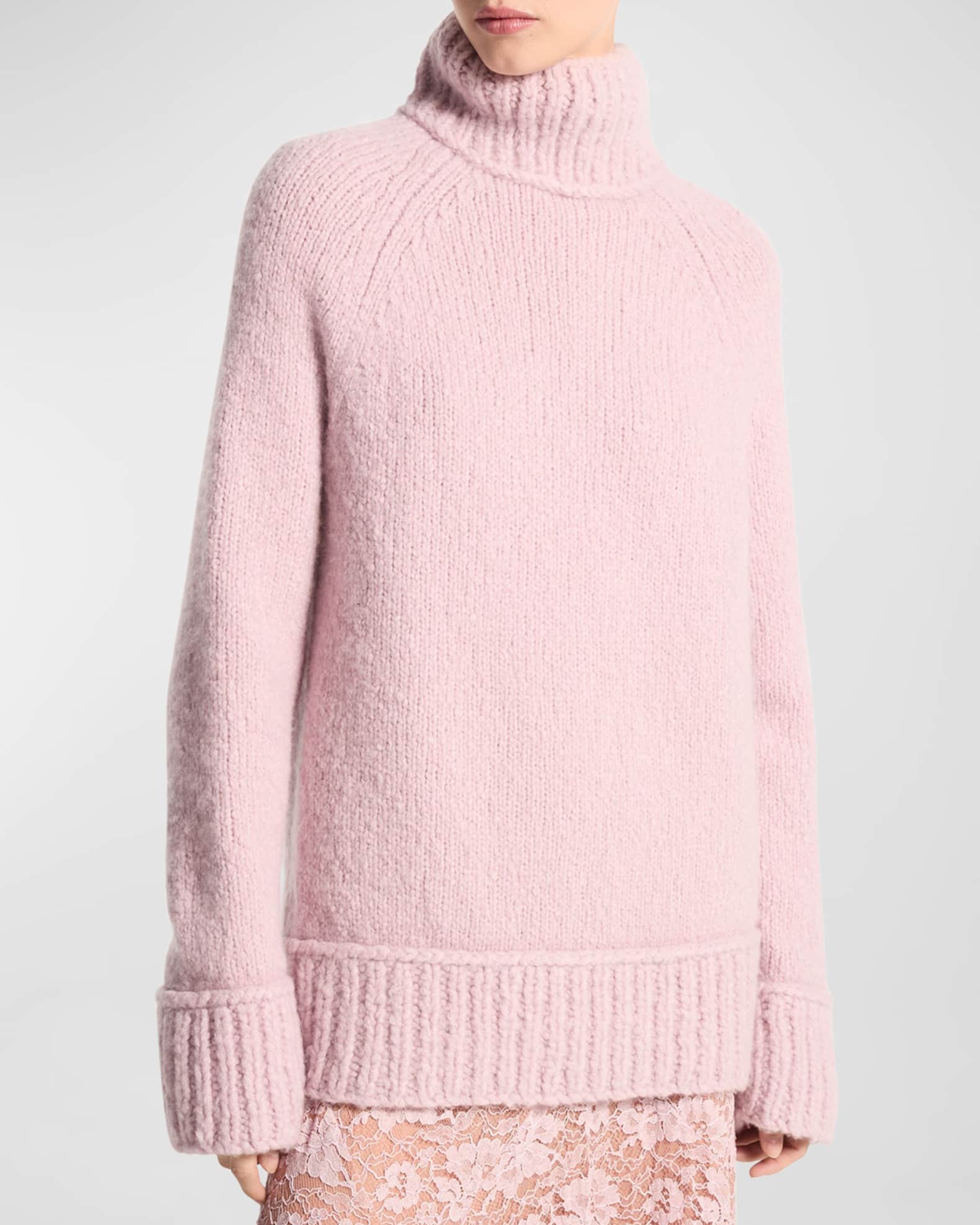 Michael kors oversized sweater on sale