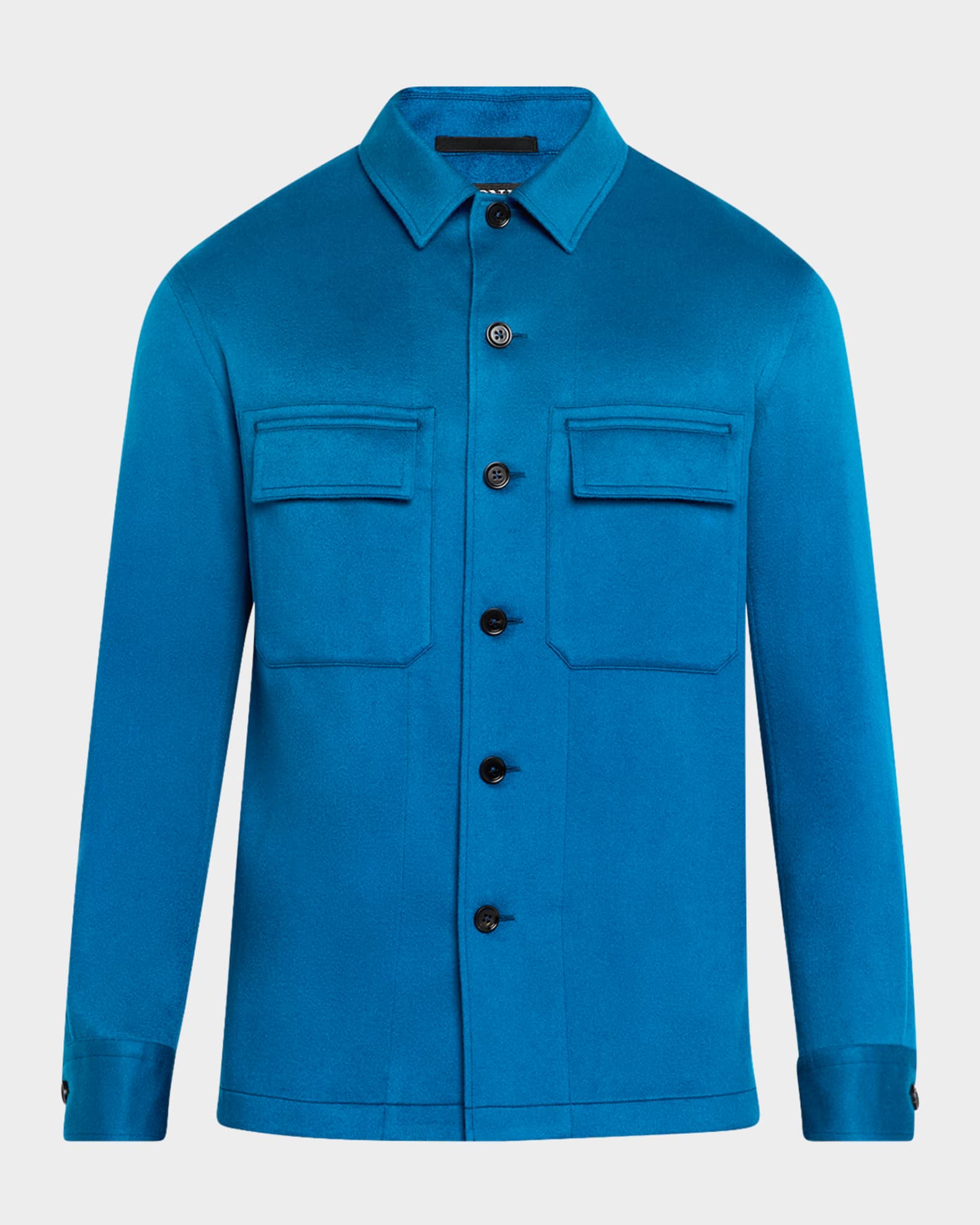 Men's Oasi Cashmere Overshirt 0