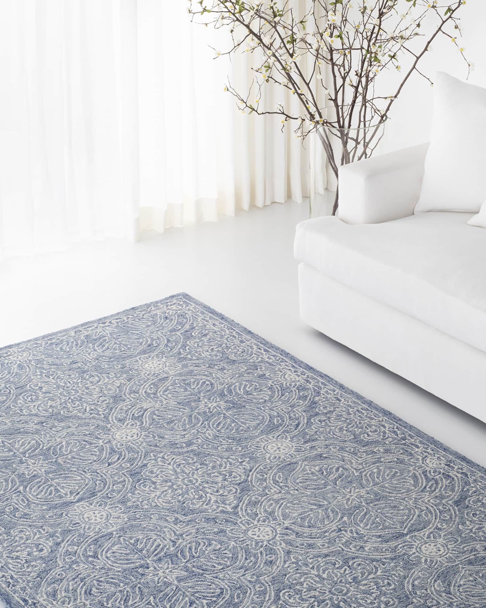 Etienne Hand-Tufted Rug 1