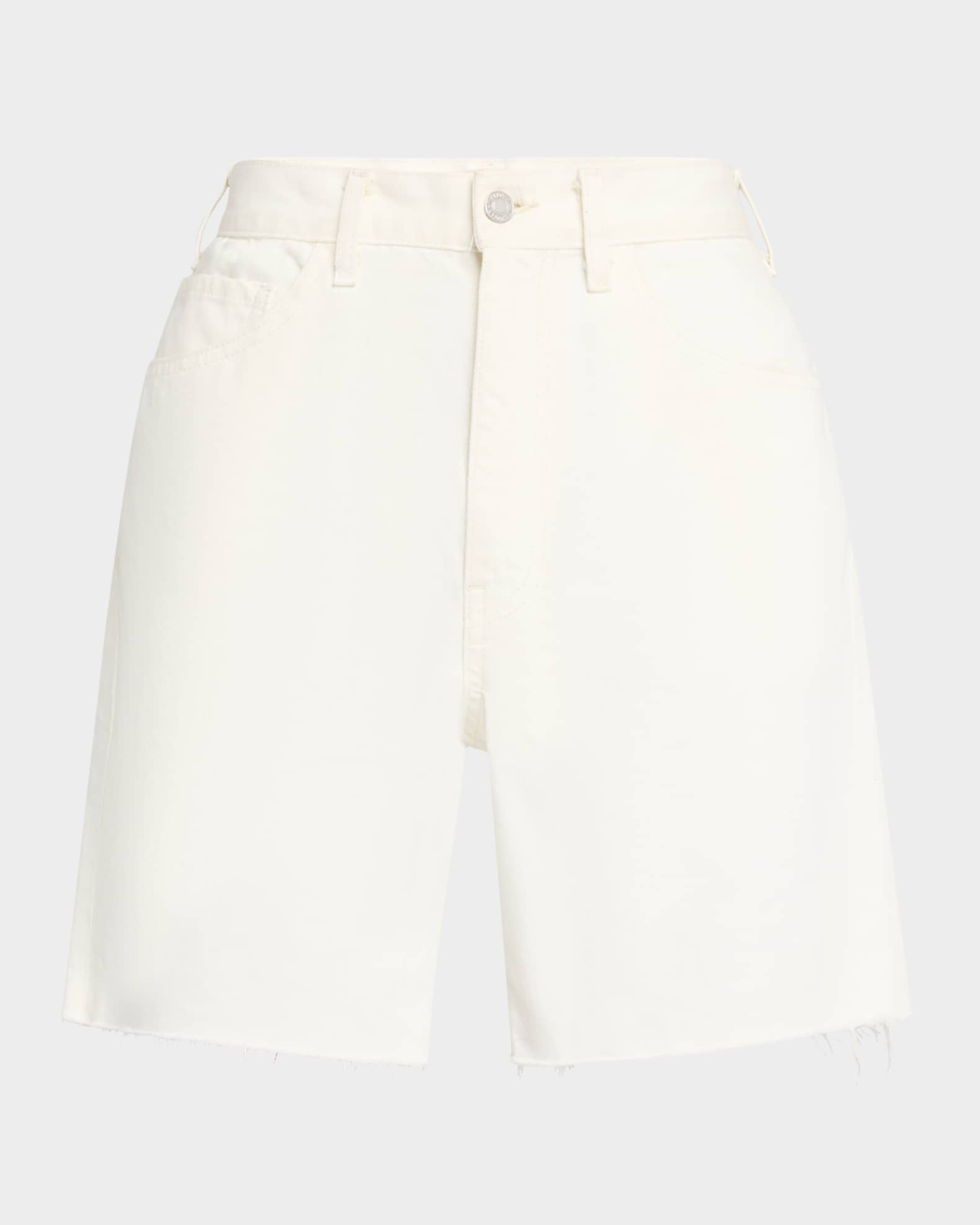 Russel Denim Shorts 0
